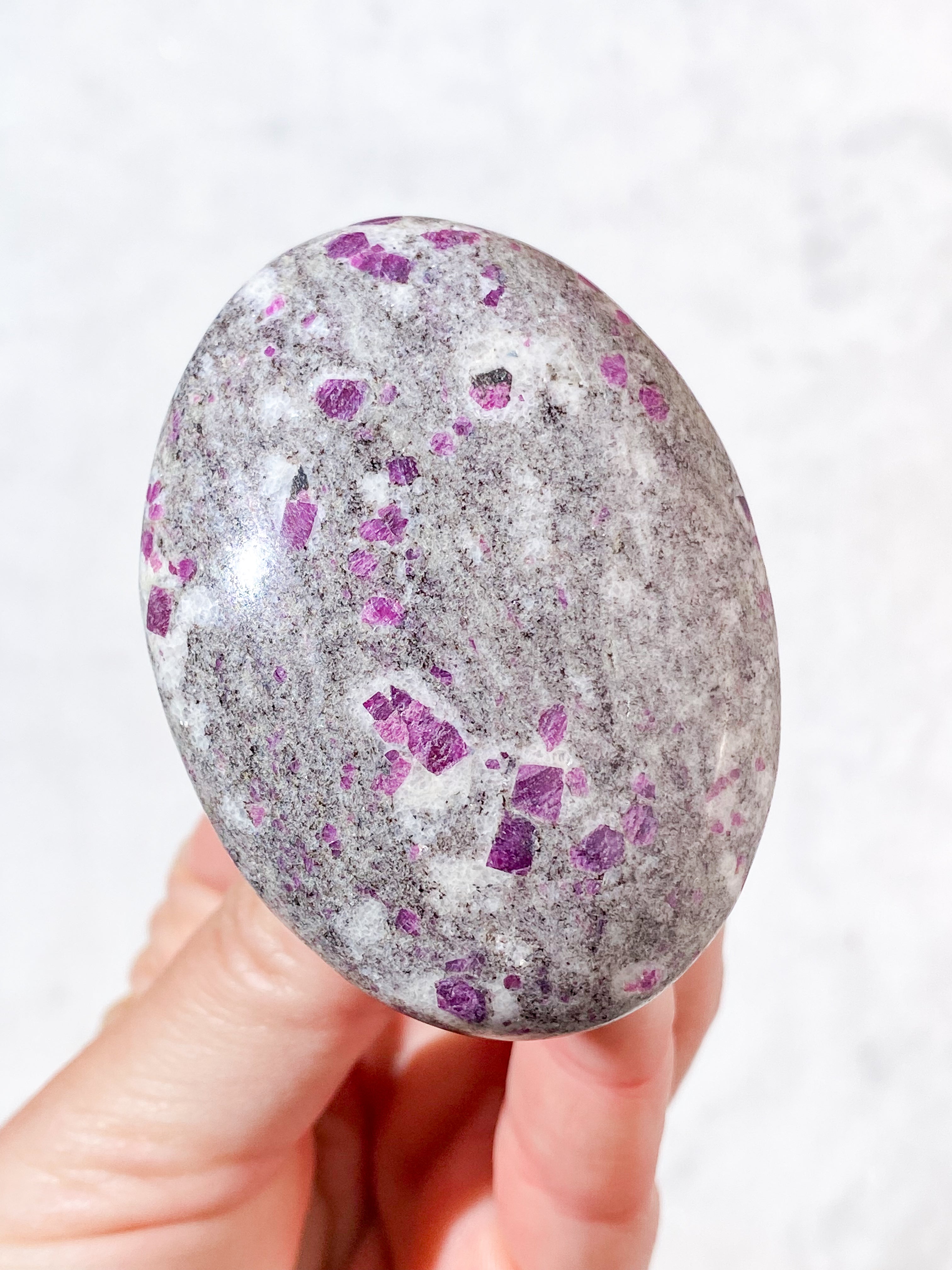 Rubin Palmstone (Nr. 6)