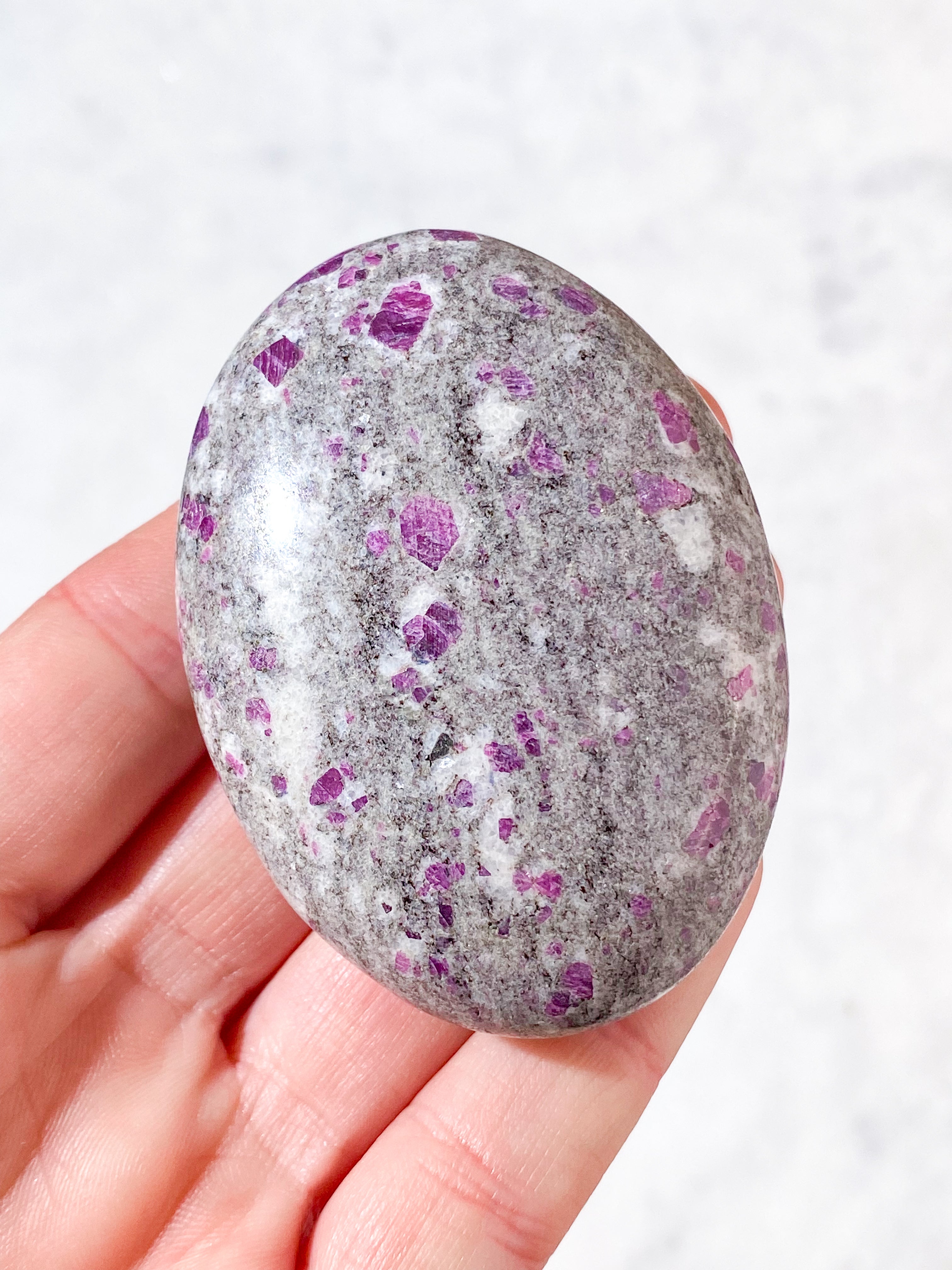 Rubin Palmstone (Nr. 6)