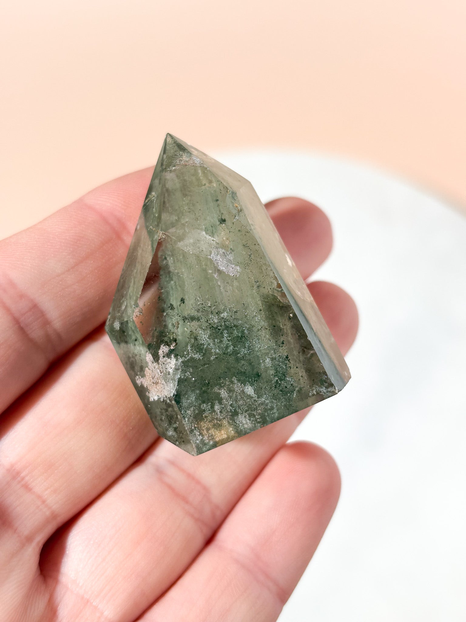 Garden Quartz Tårn (Nr. 48)