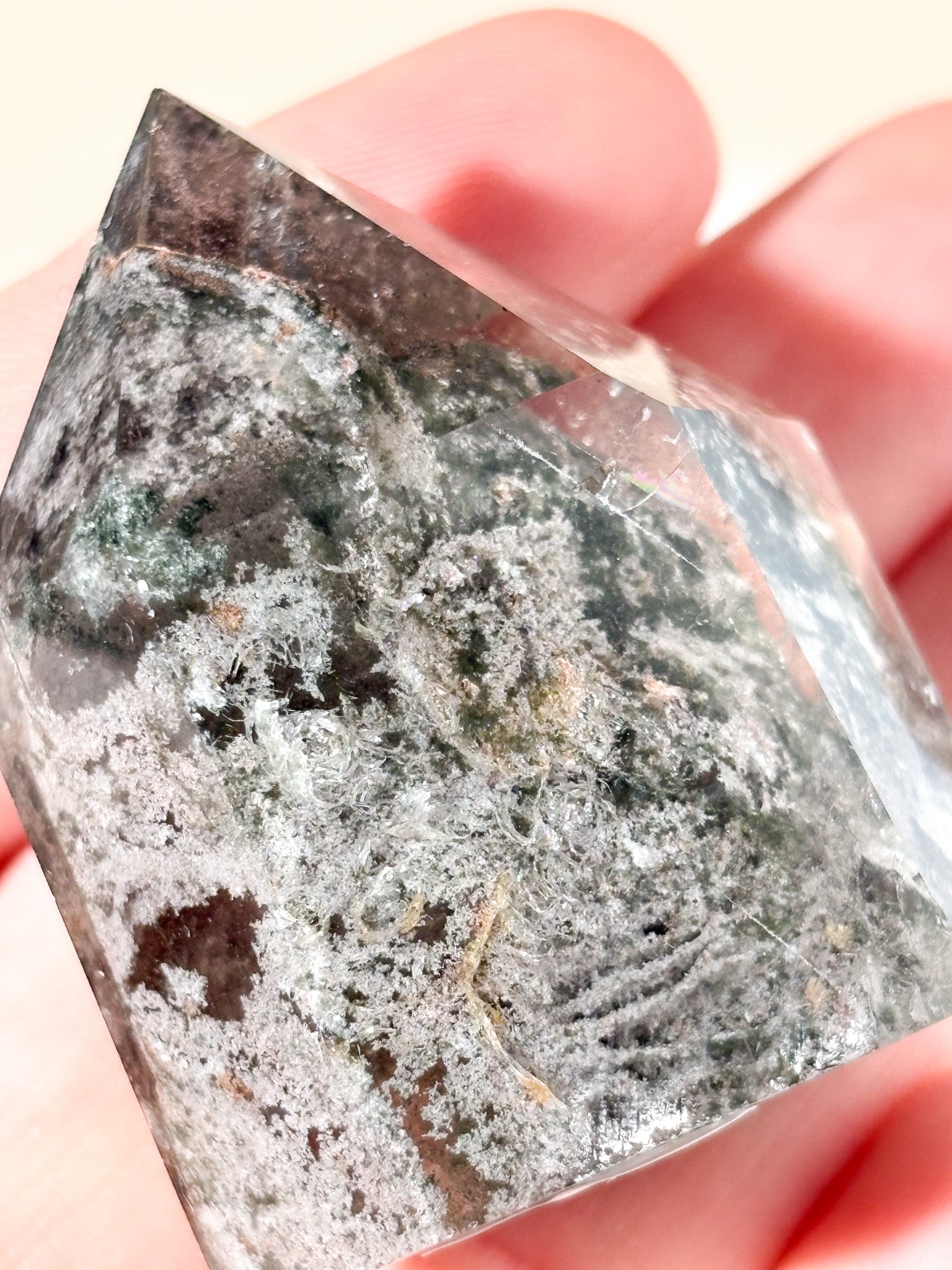 Garden Quartz Tårn (Nr. 49)