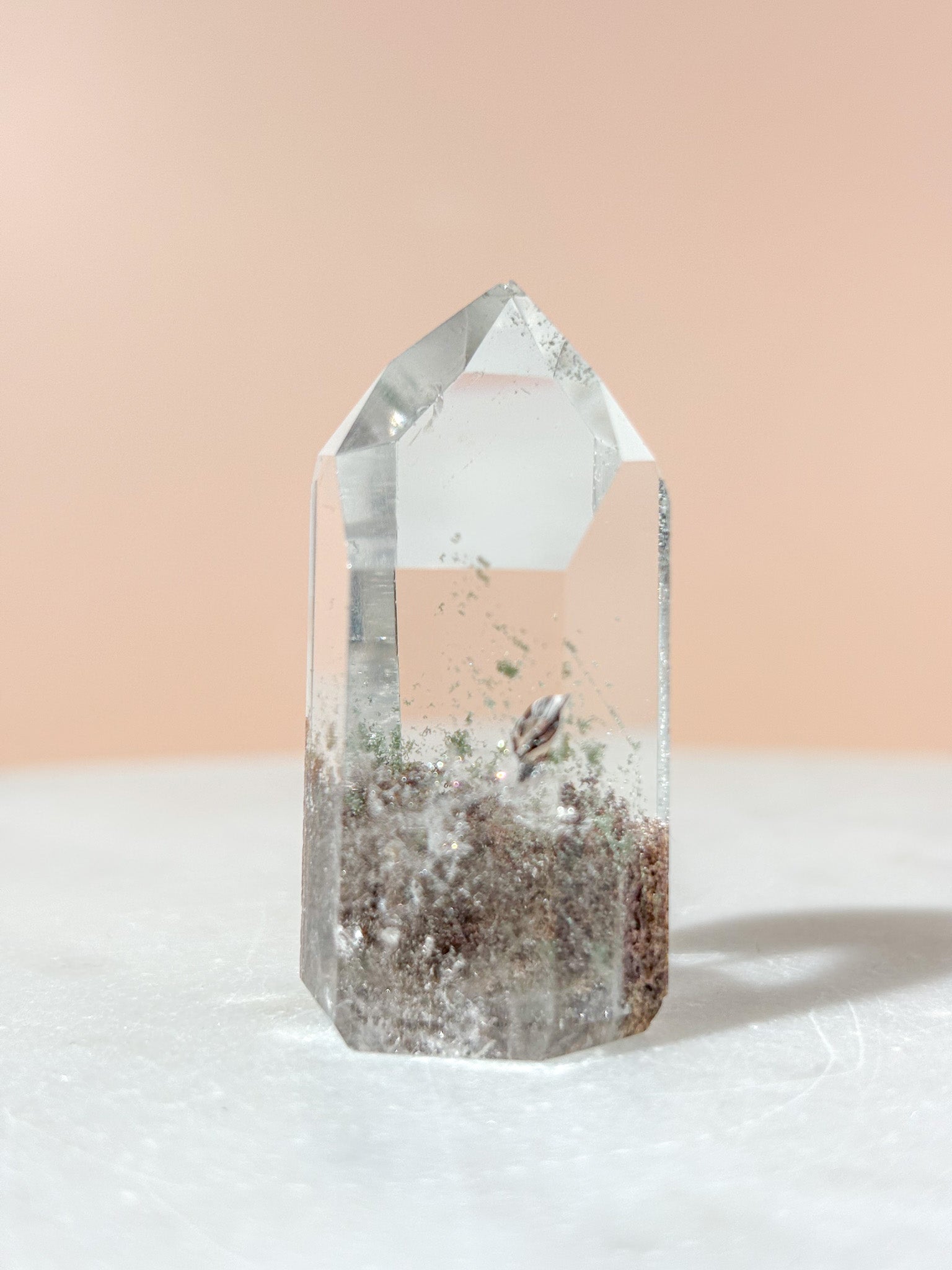 Garden Quartz Tårn (Nr. 55)