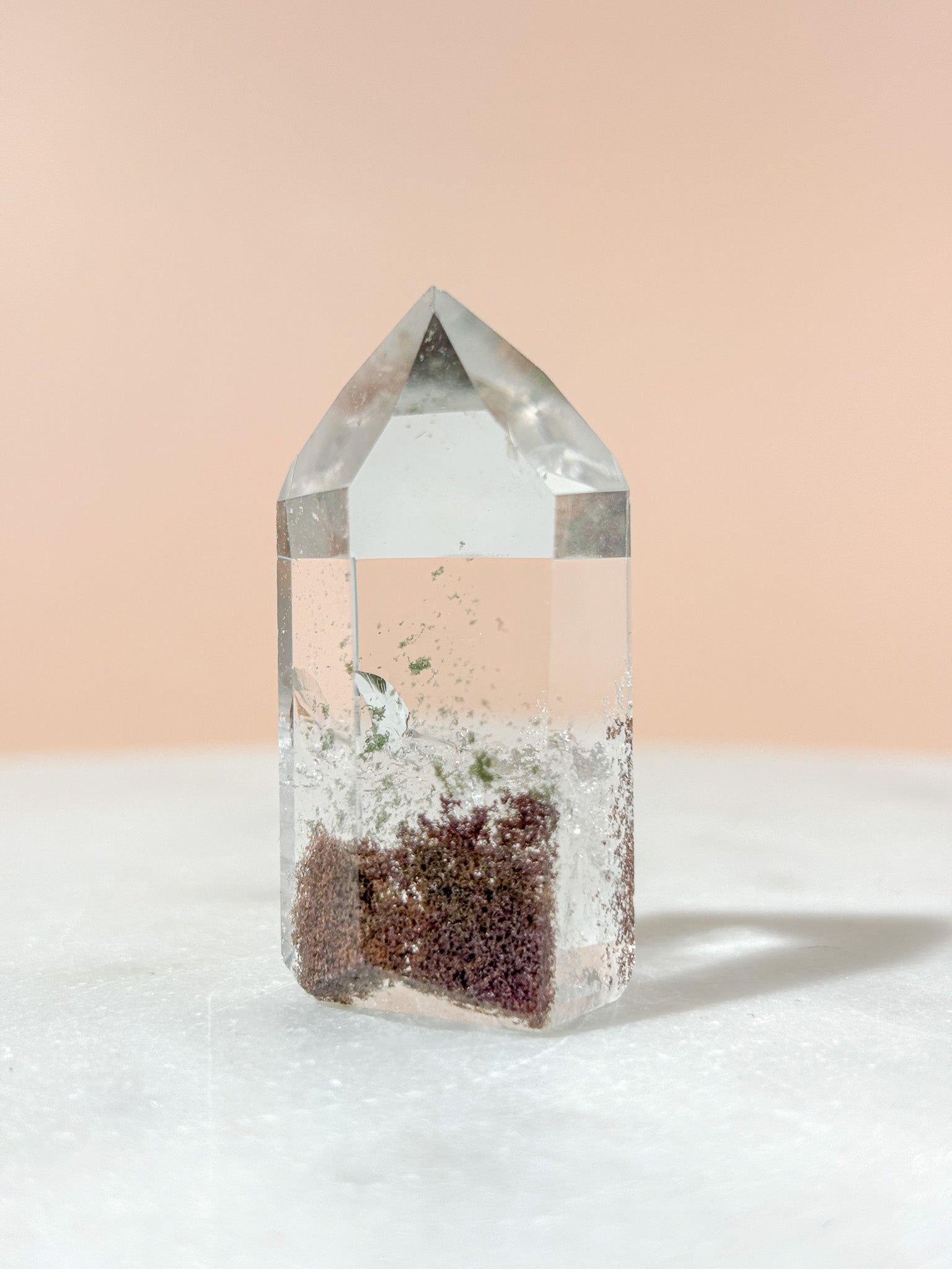 Garden Quartz Tårn (Nr. 55)