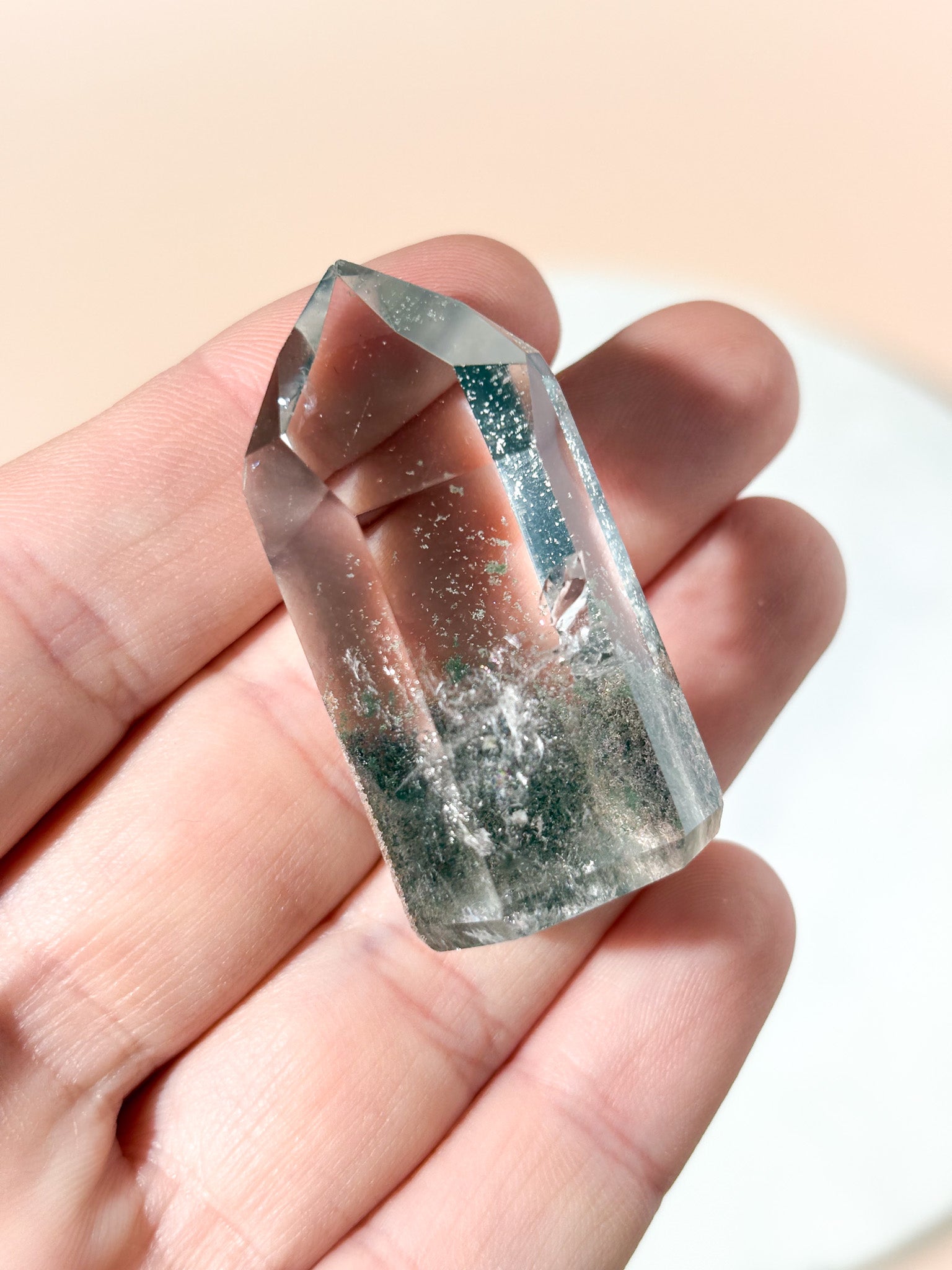 Garden Quartz Tårn (Nr. 55)
