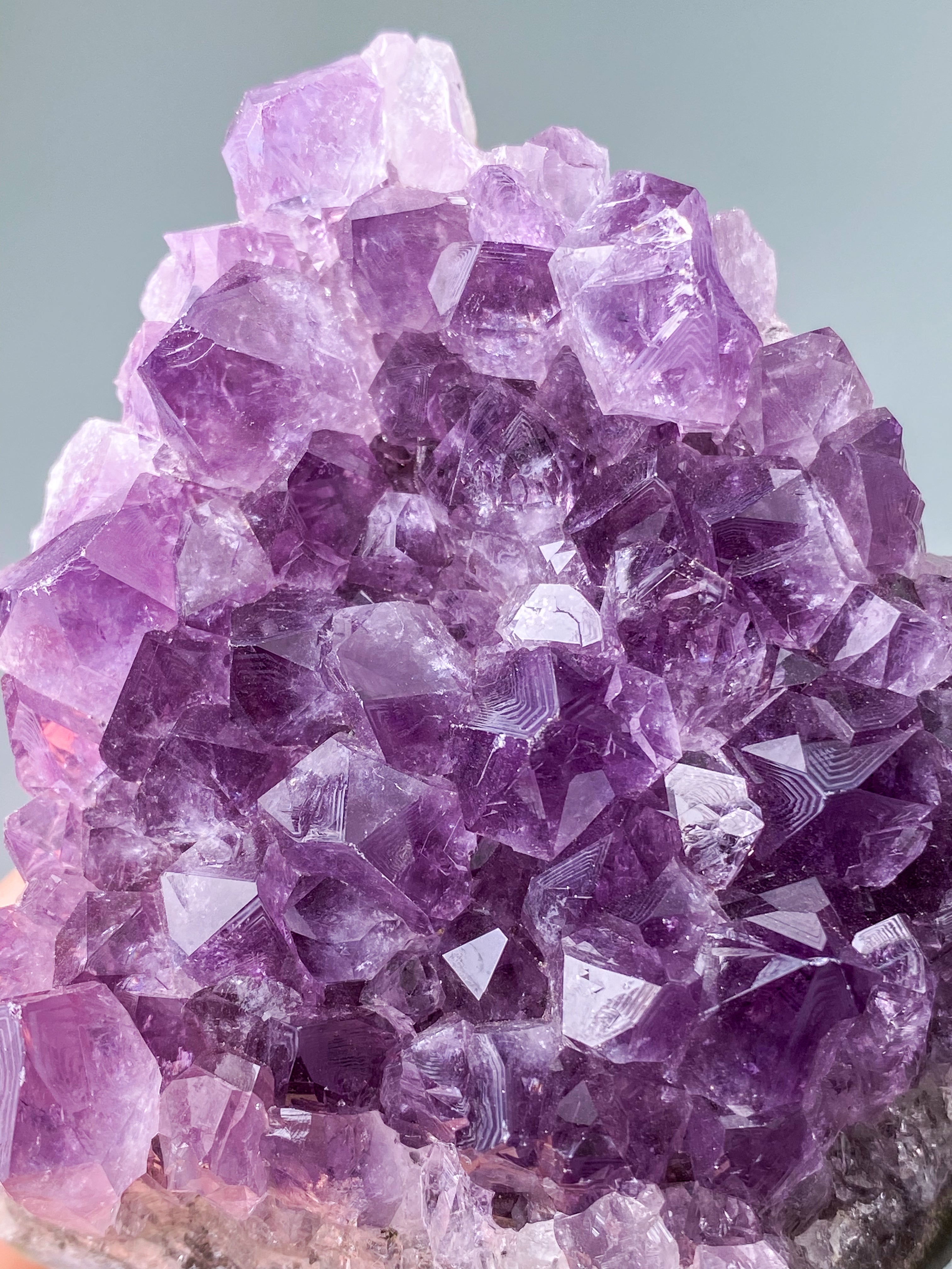 Ametyst Klynge (Nr. 13)