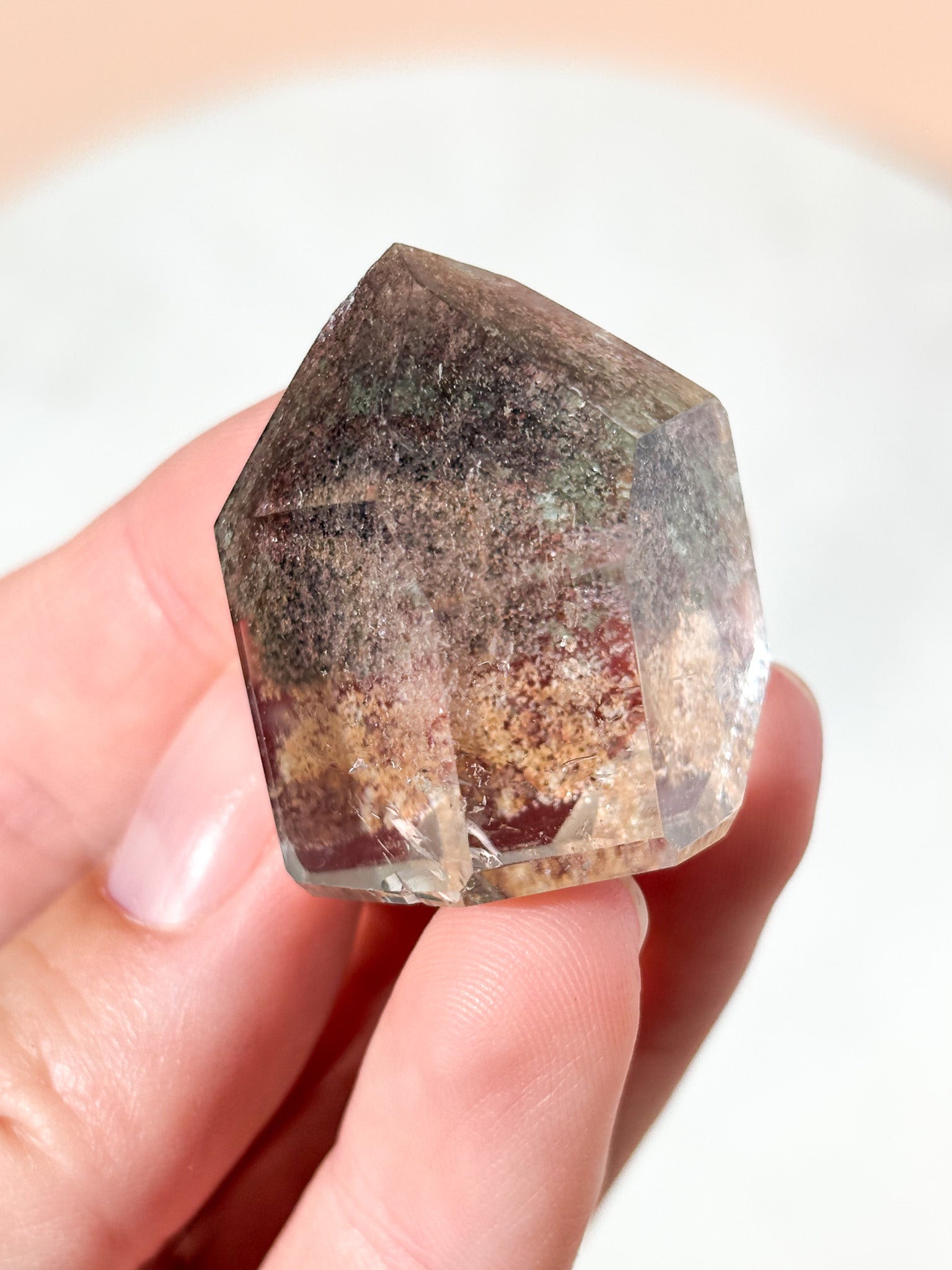 Garden Quartz Tårn (Nr. 56)