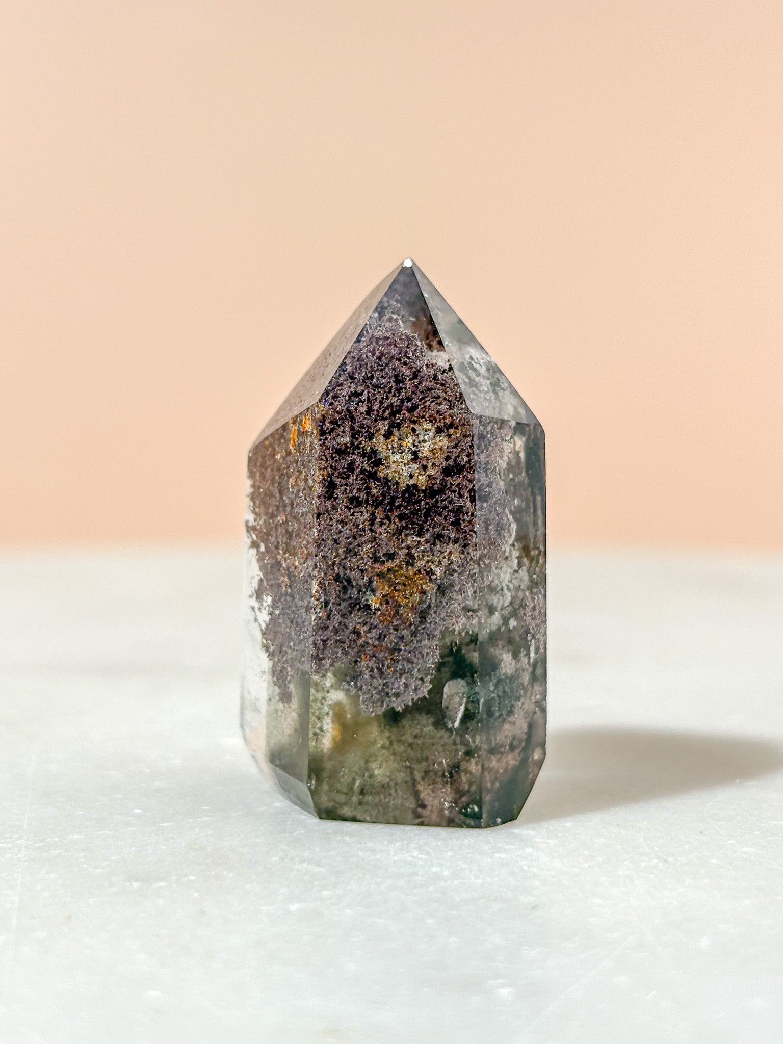 Garden Quartz Tårn (Nr. 58)