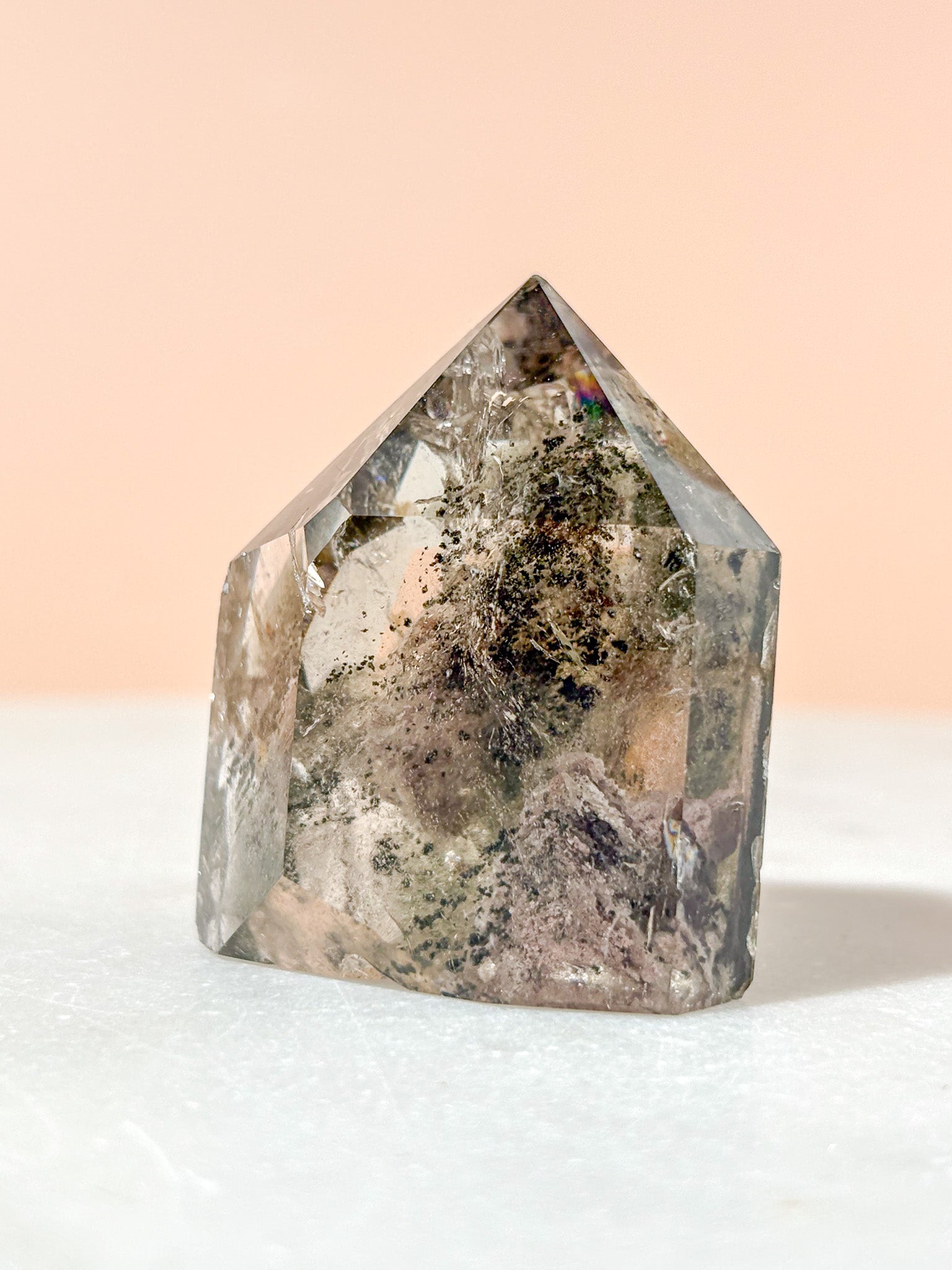 Garden Quartz Tårn (Nr. 59)