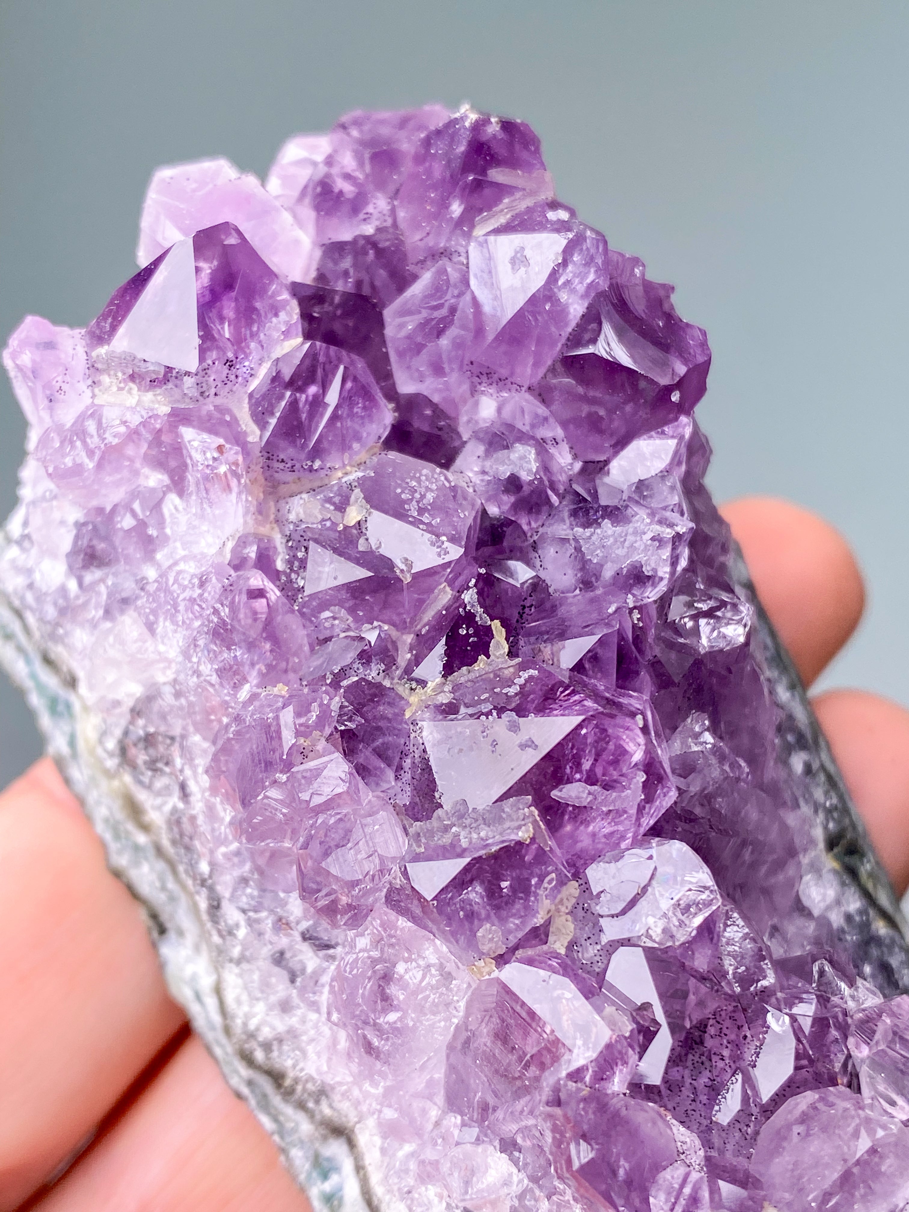 Ametistkluster (nr 17)