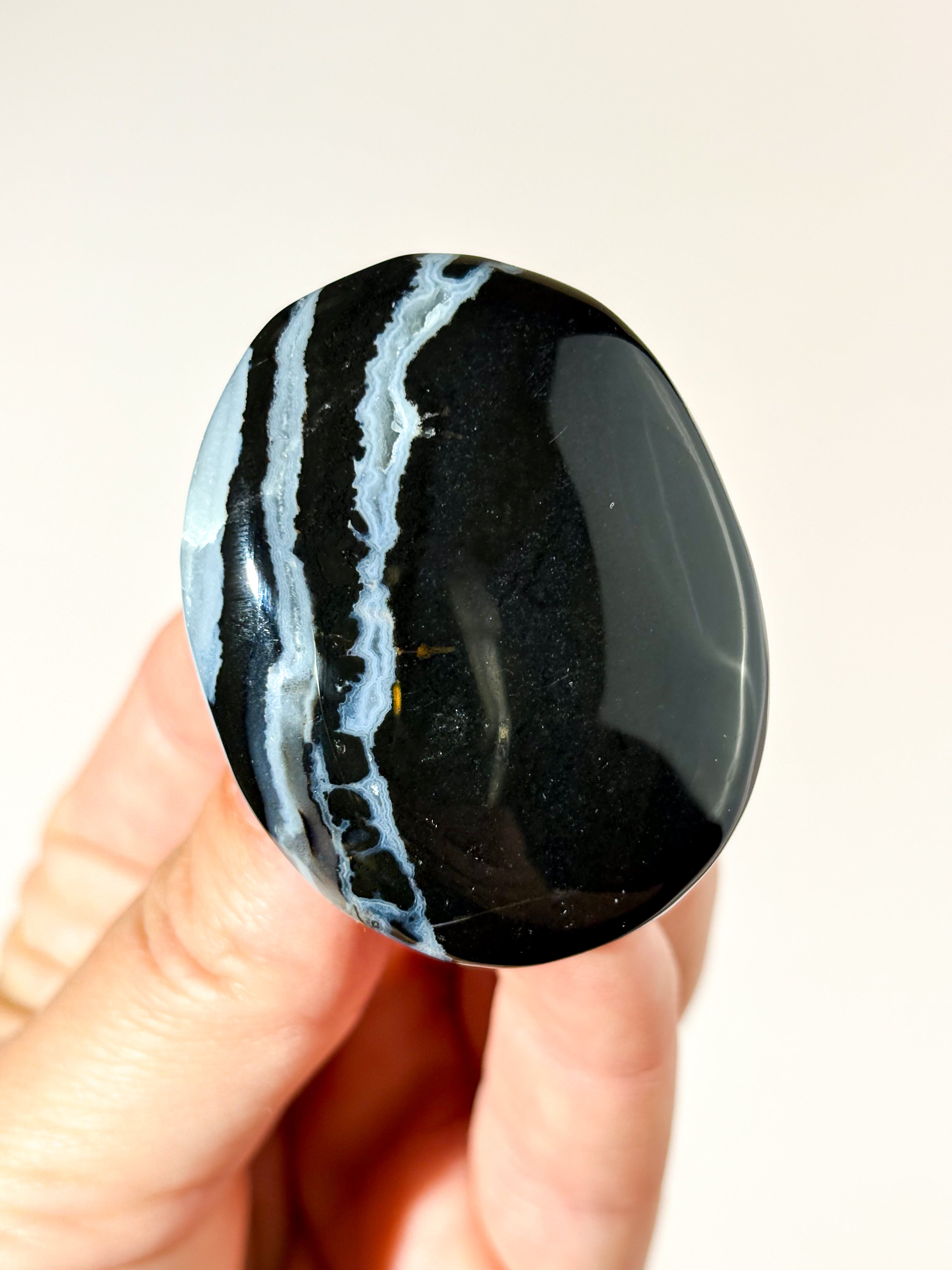 Sort Sardonyx (Nr. 5)