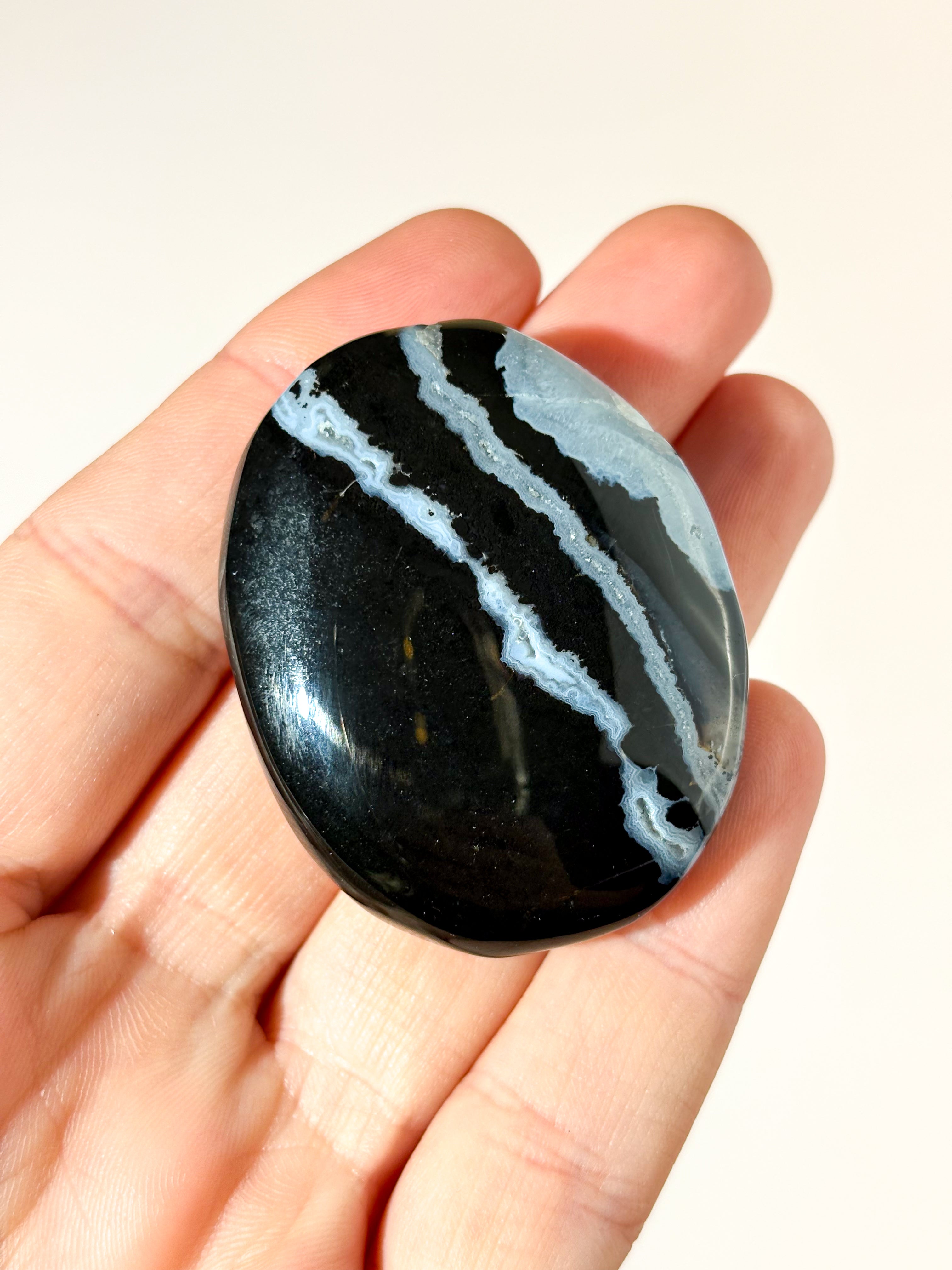 Sort Sardonyx (Nr. 5)