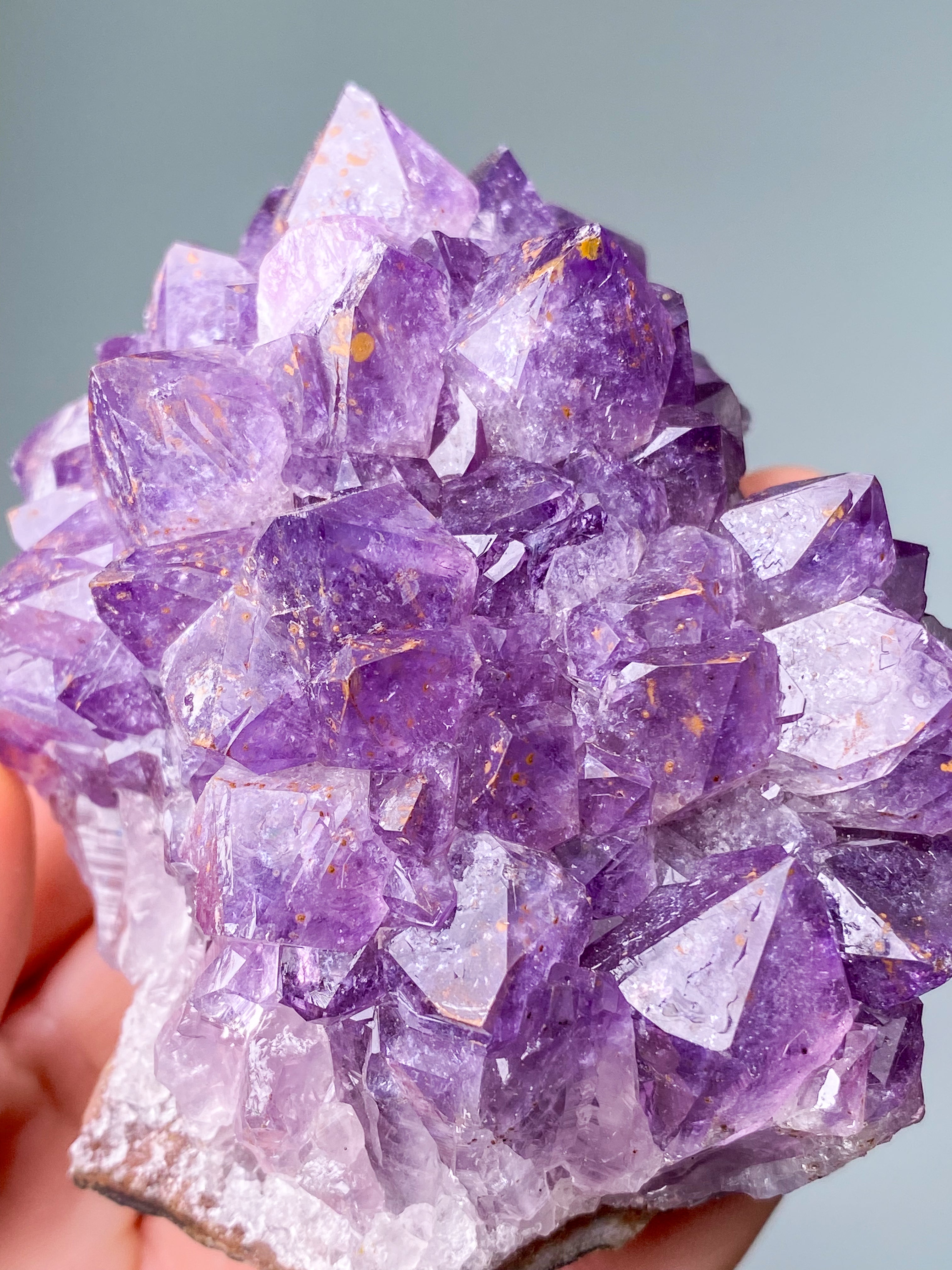 Ametistkluster (nr 17)