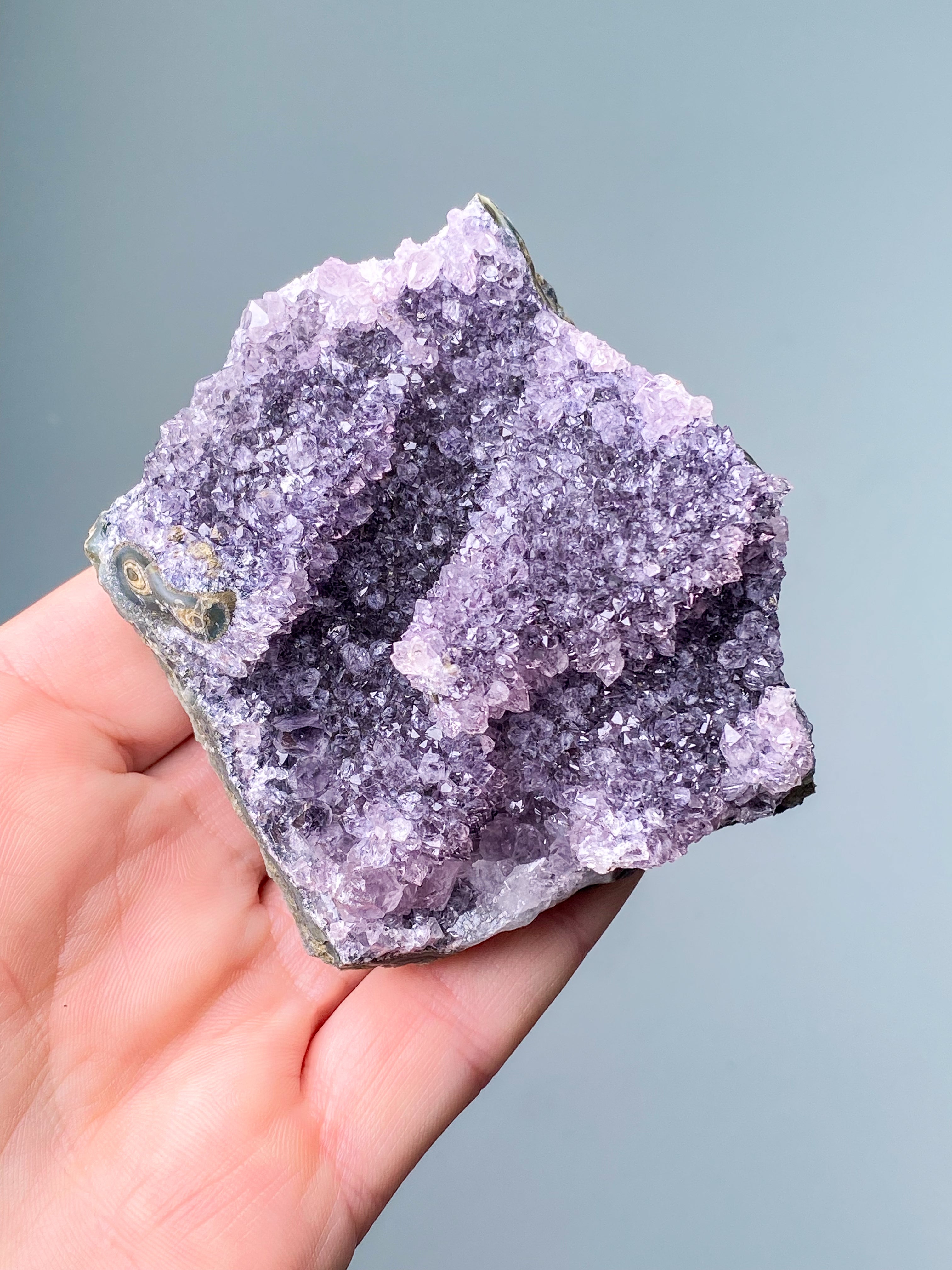 Ametistkluster (nr 17)