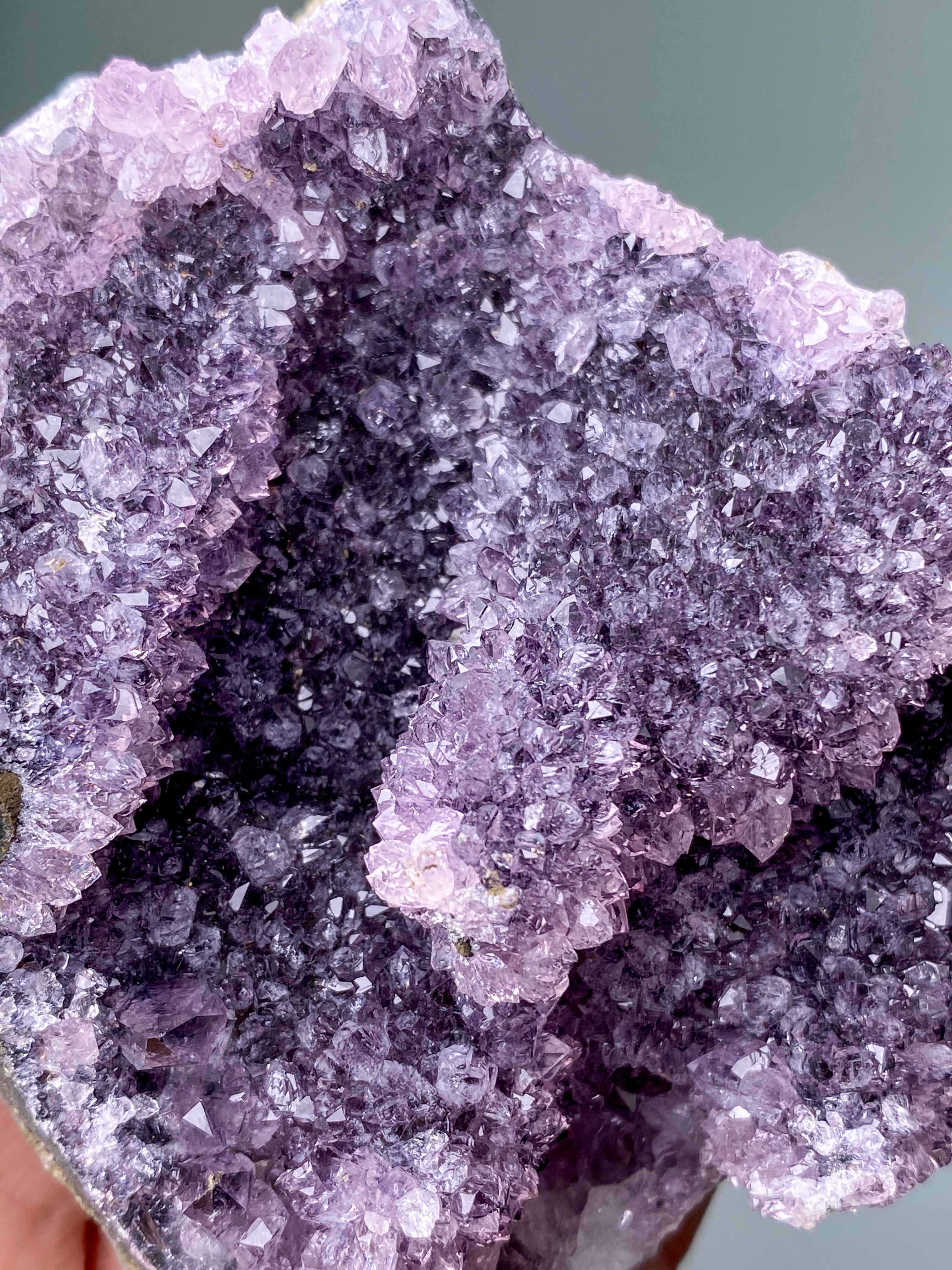 Ametistkluster (nr 17)