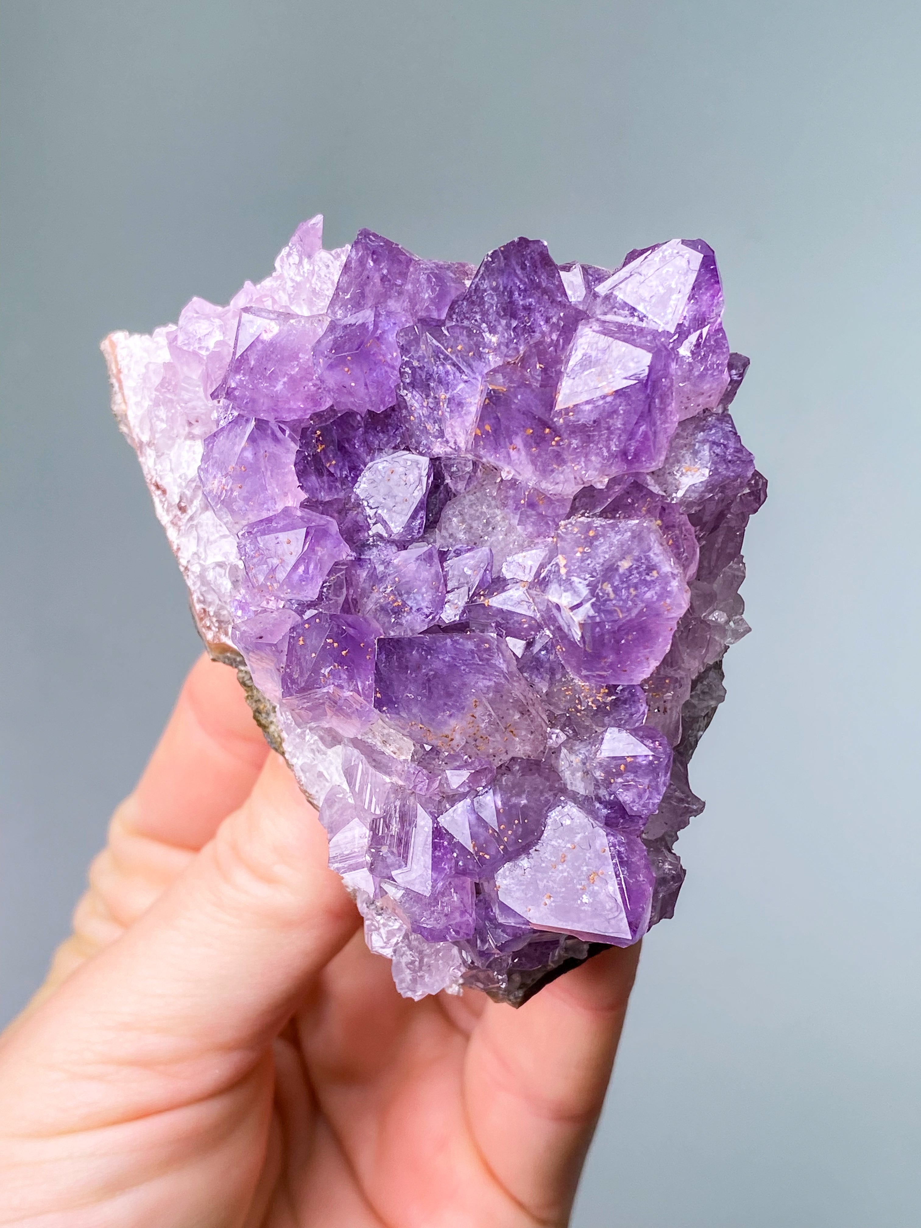 Ametyst Klynge (Nr. 29)