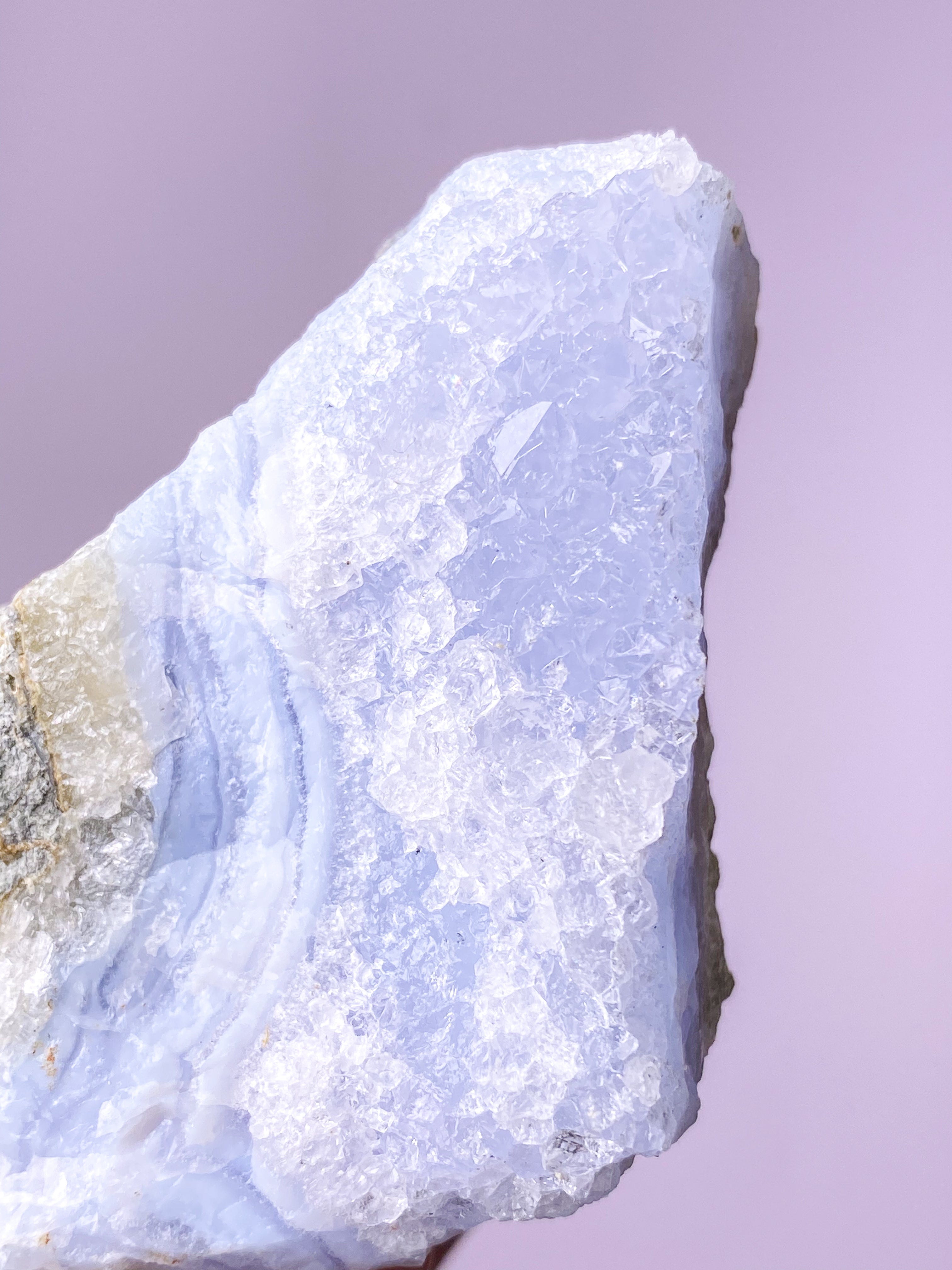 Blonde Agat Rå (Nr. 18)