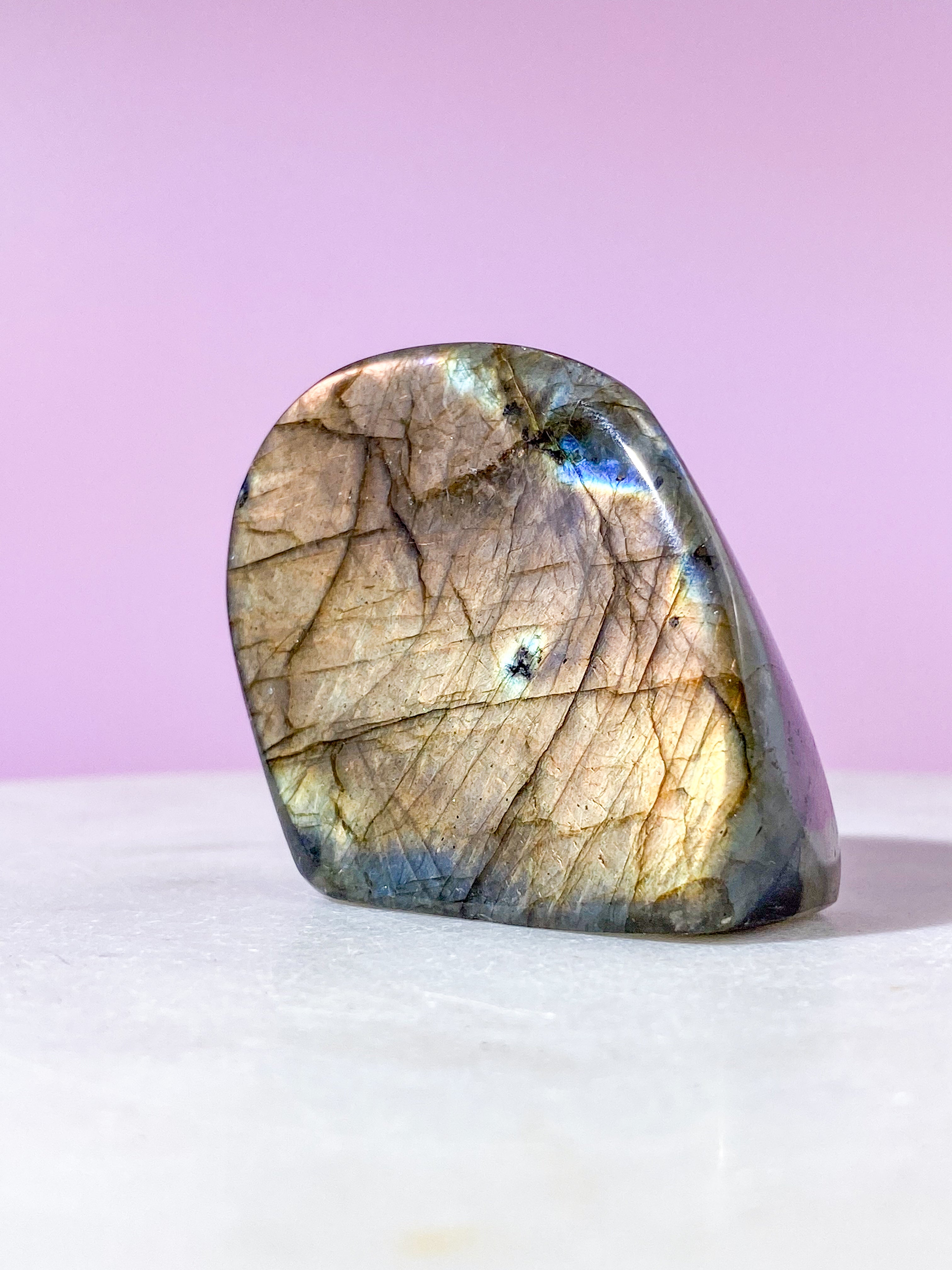 Labradorit Freeform (Nr. 8)