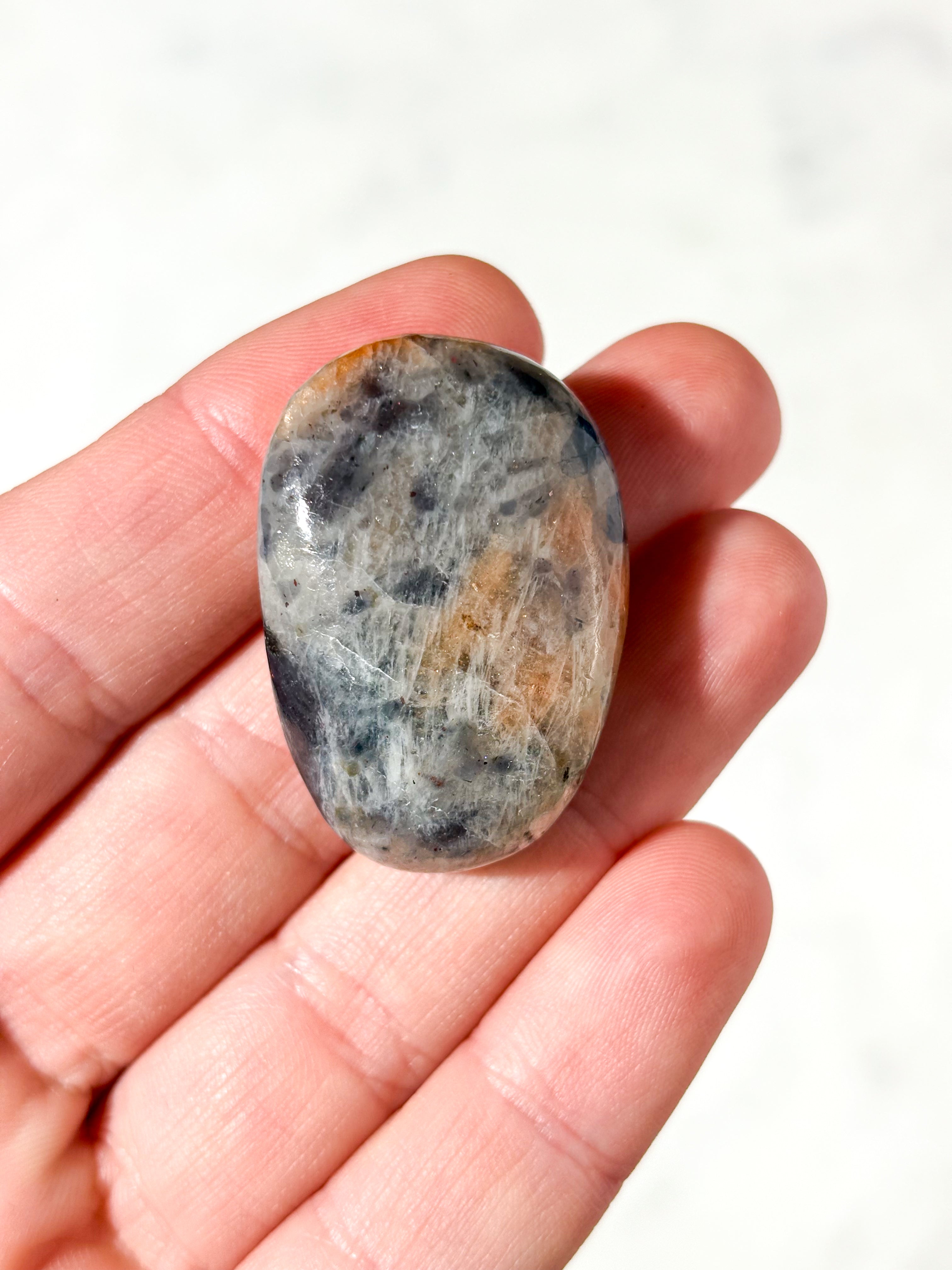 Iolit Med Solsten (Nr. 4)
