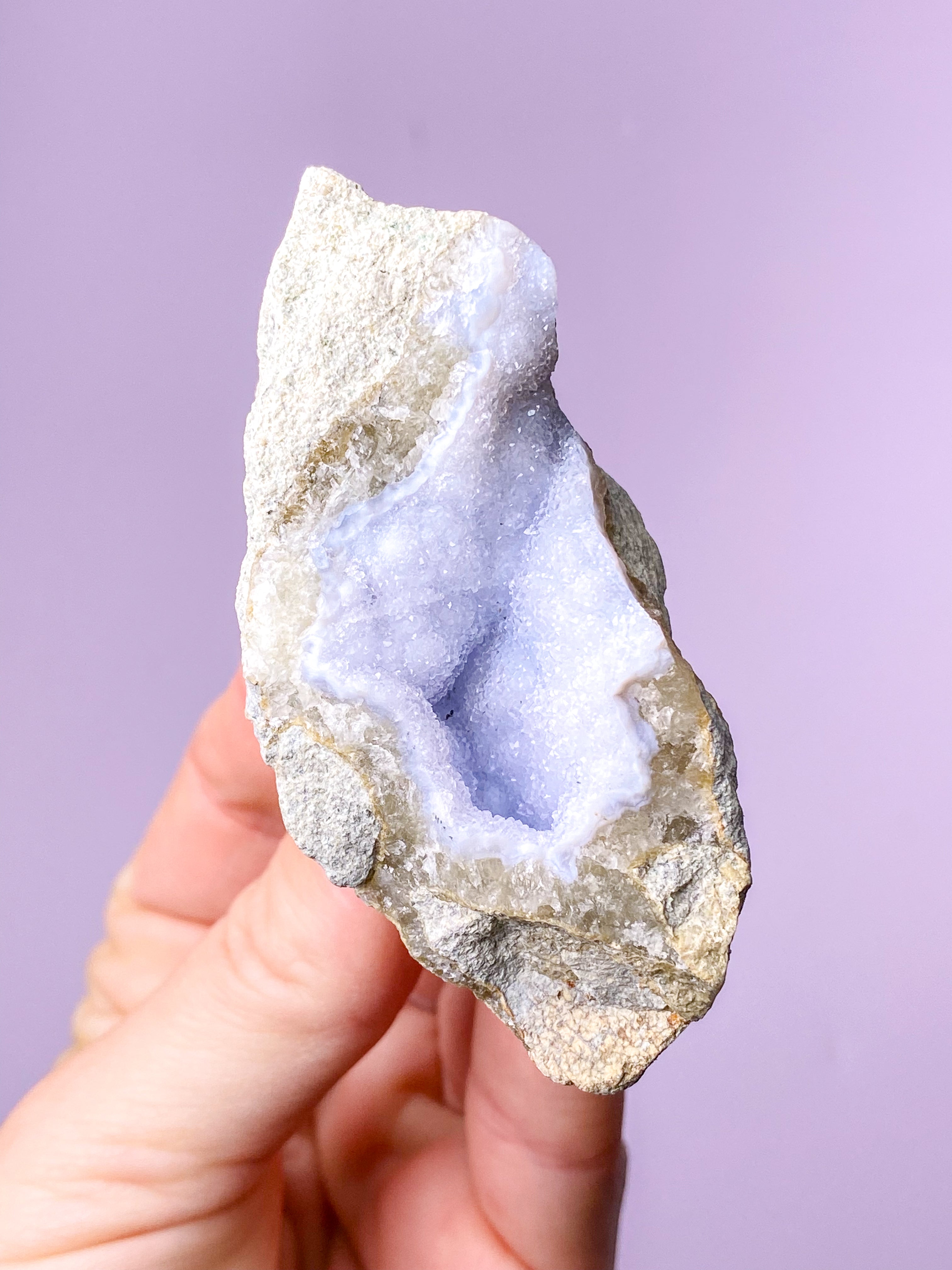 Blonde Agat Rå (Nr. 24)