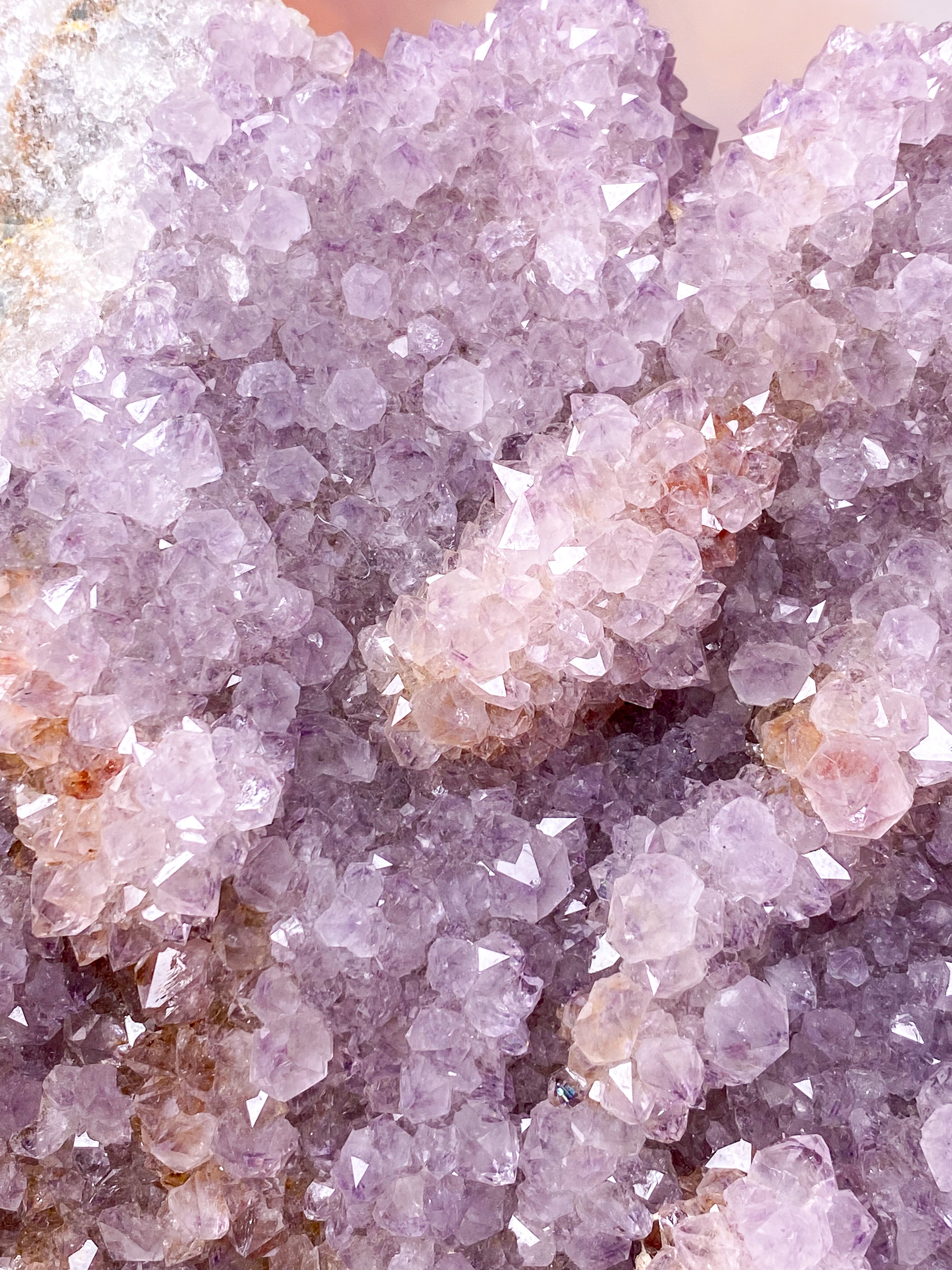 Kæme Spirit Quartz (Nr. 2)