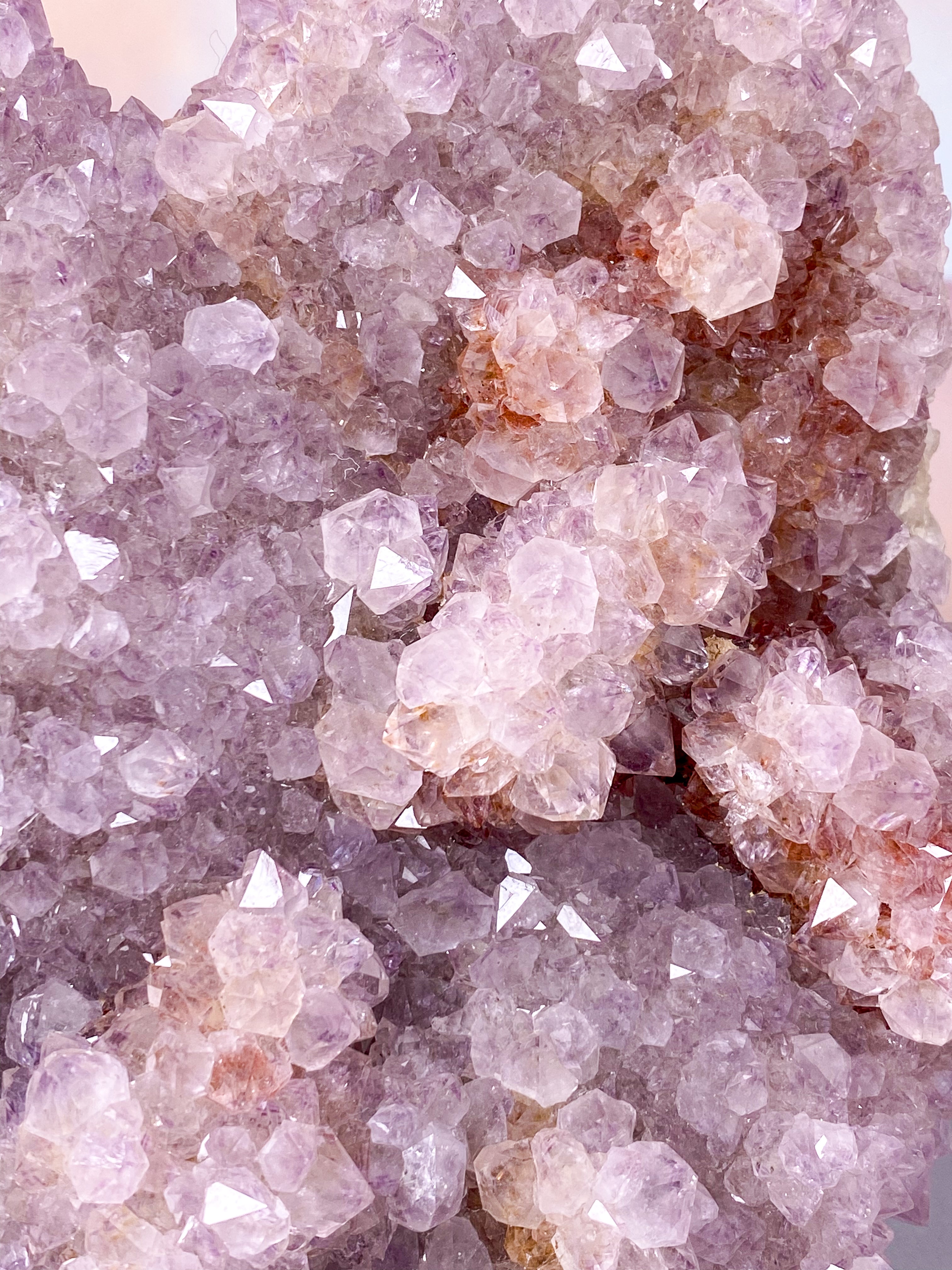 Kæme Spirit Quartz (Nr. 2)