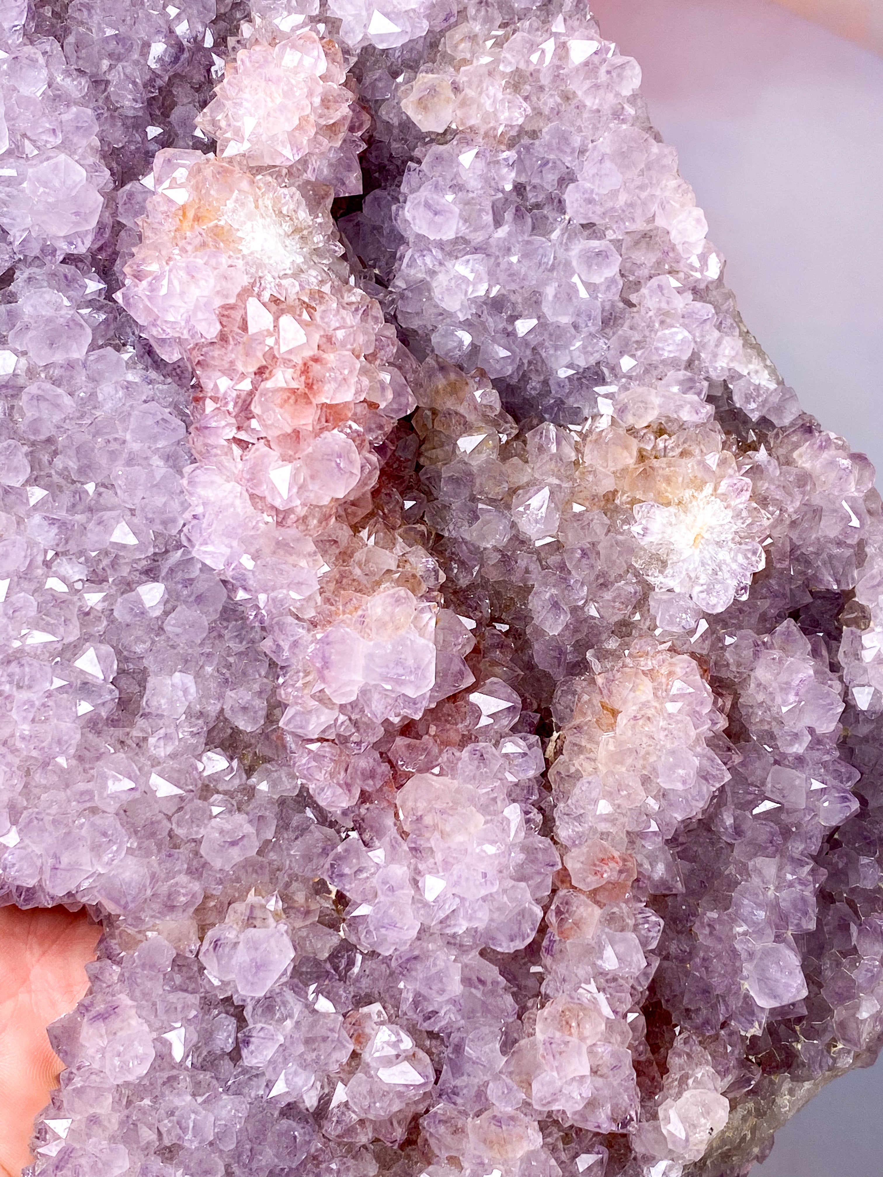 Kæme Spirit Quartz (Nr. 2)