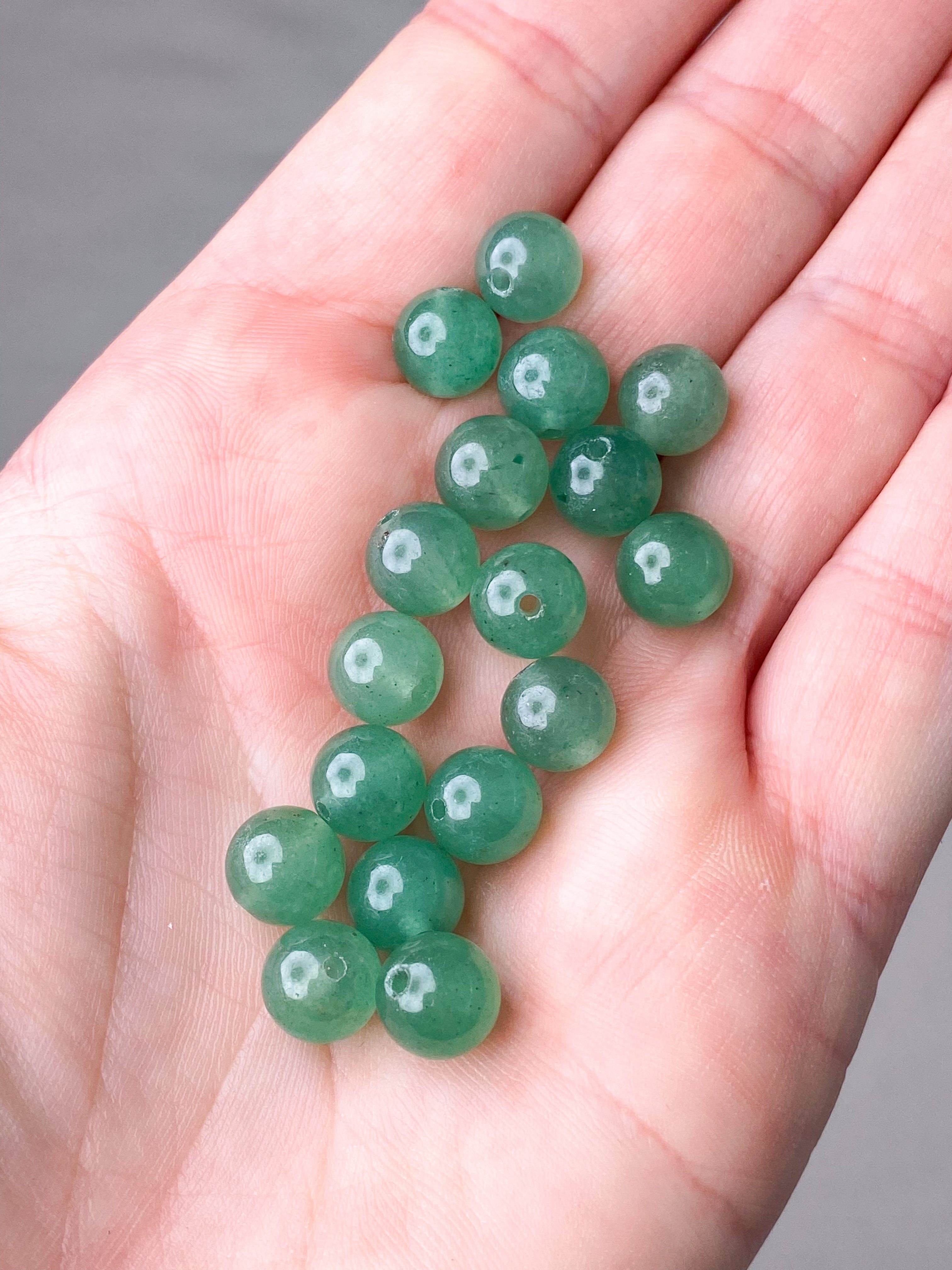 8 mm - Vedhæng - Intention Gems