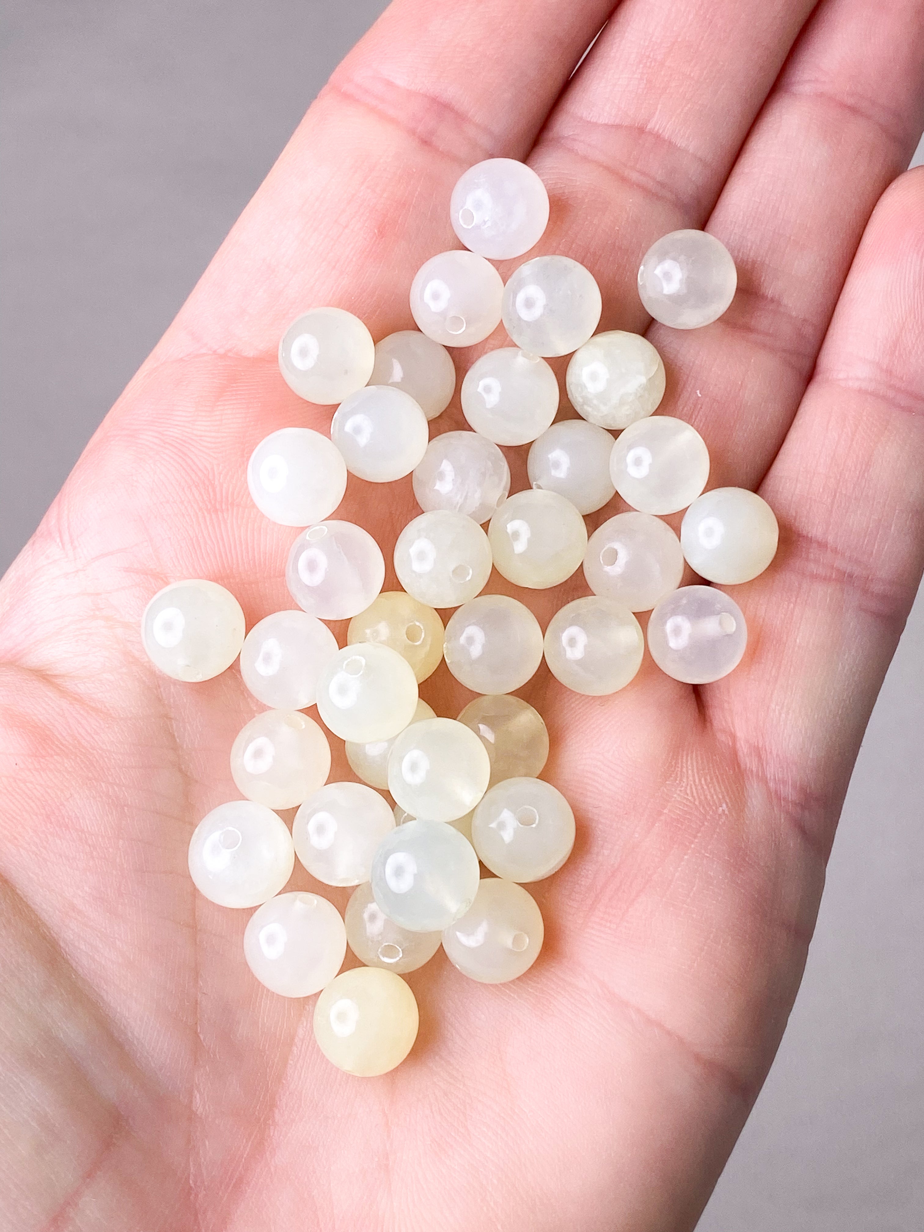 8 mm - Vedhæng - Intention Gems