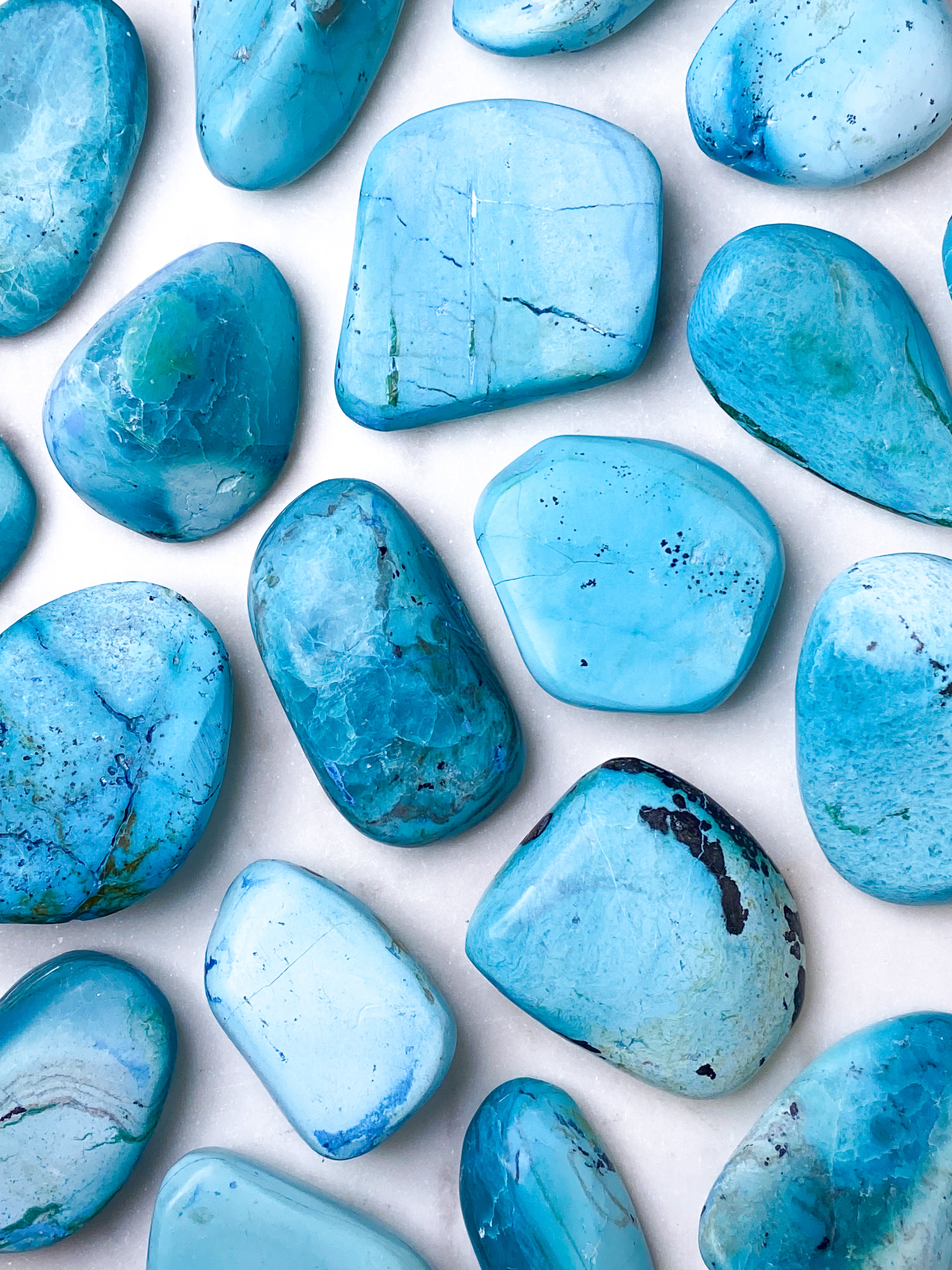 Akva Chrysocolla Poleret