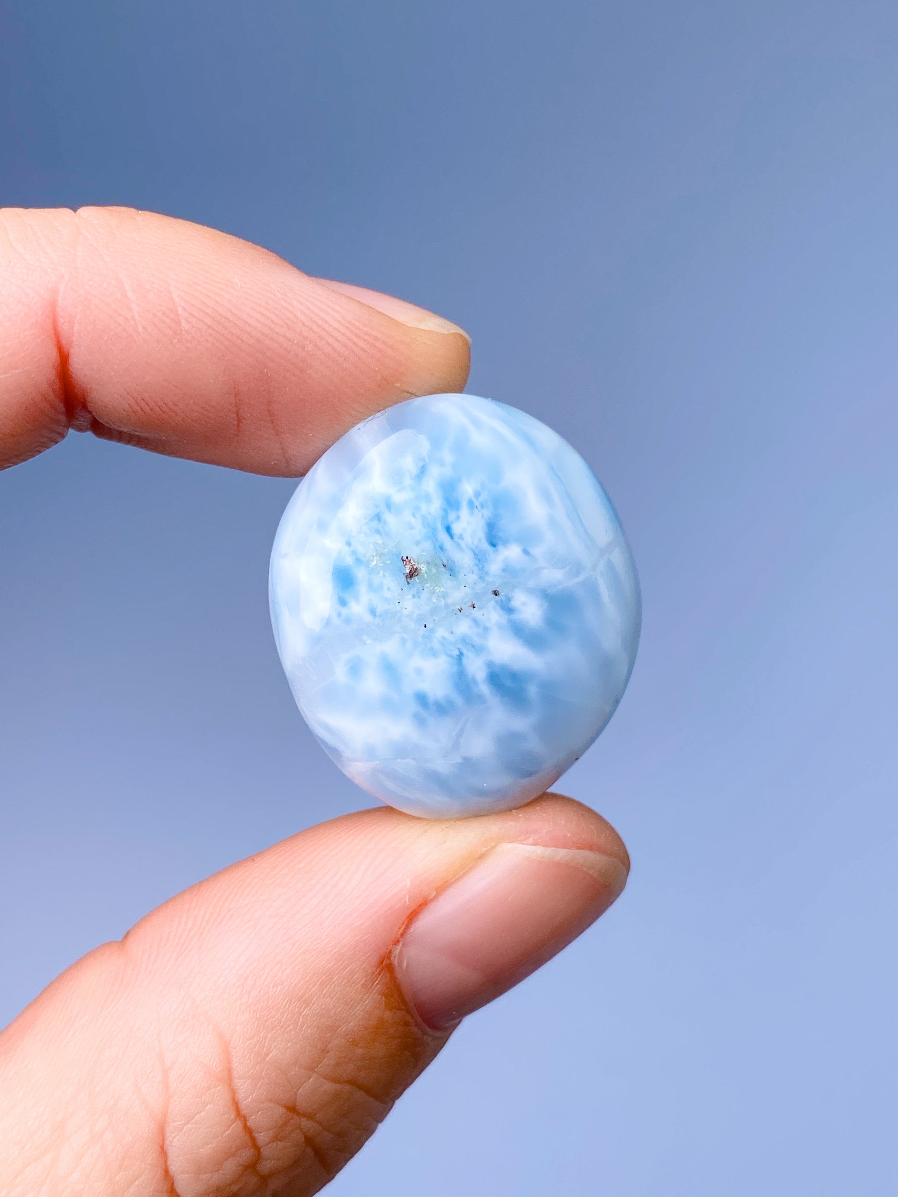 Larimar Poleret (Nr. 29) Eksklusiv Kvalitet