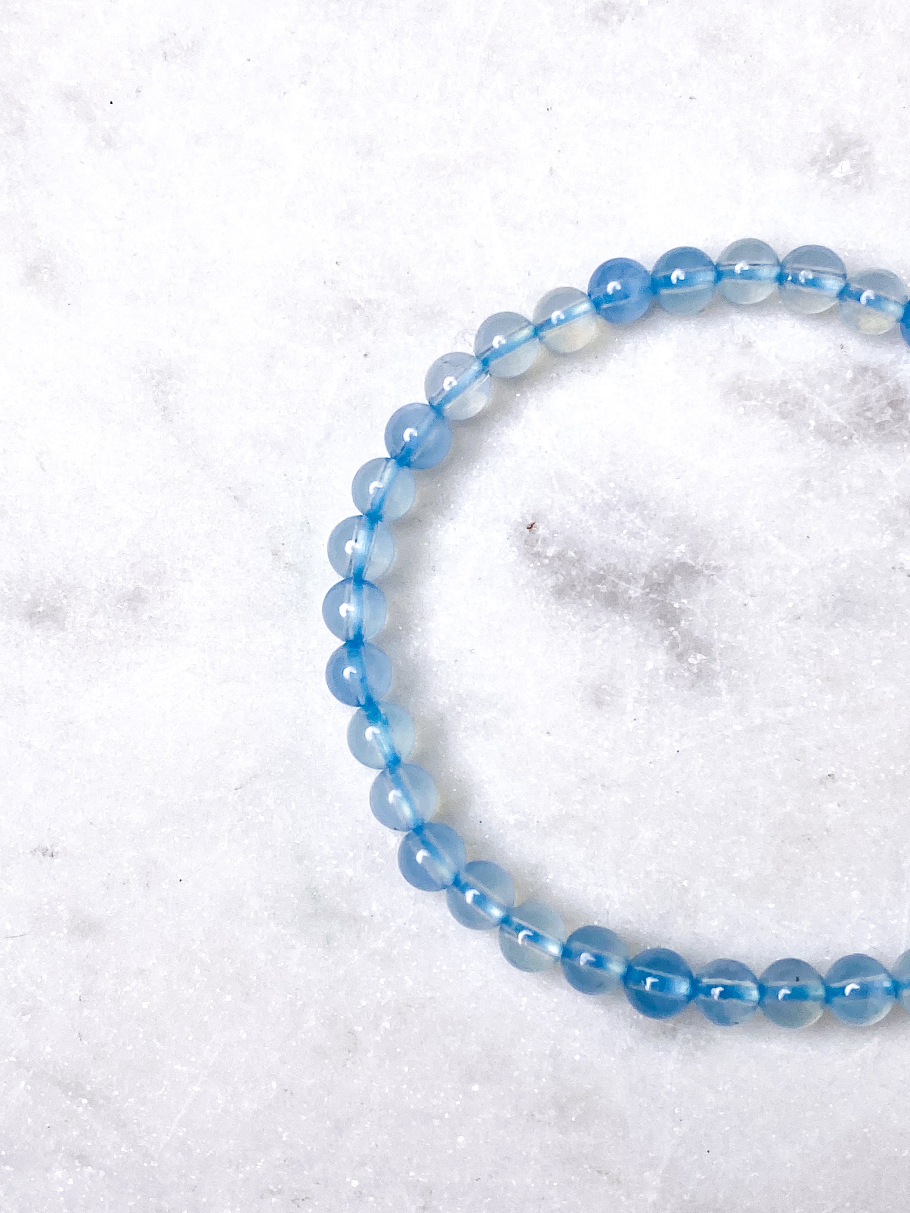 Akvamarin Armbånd (Børn)