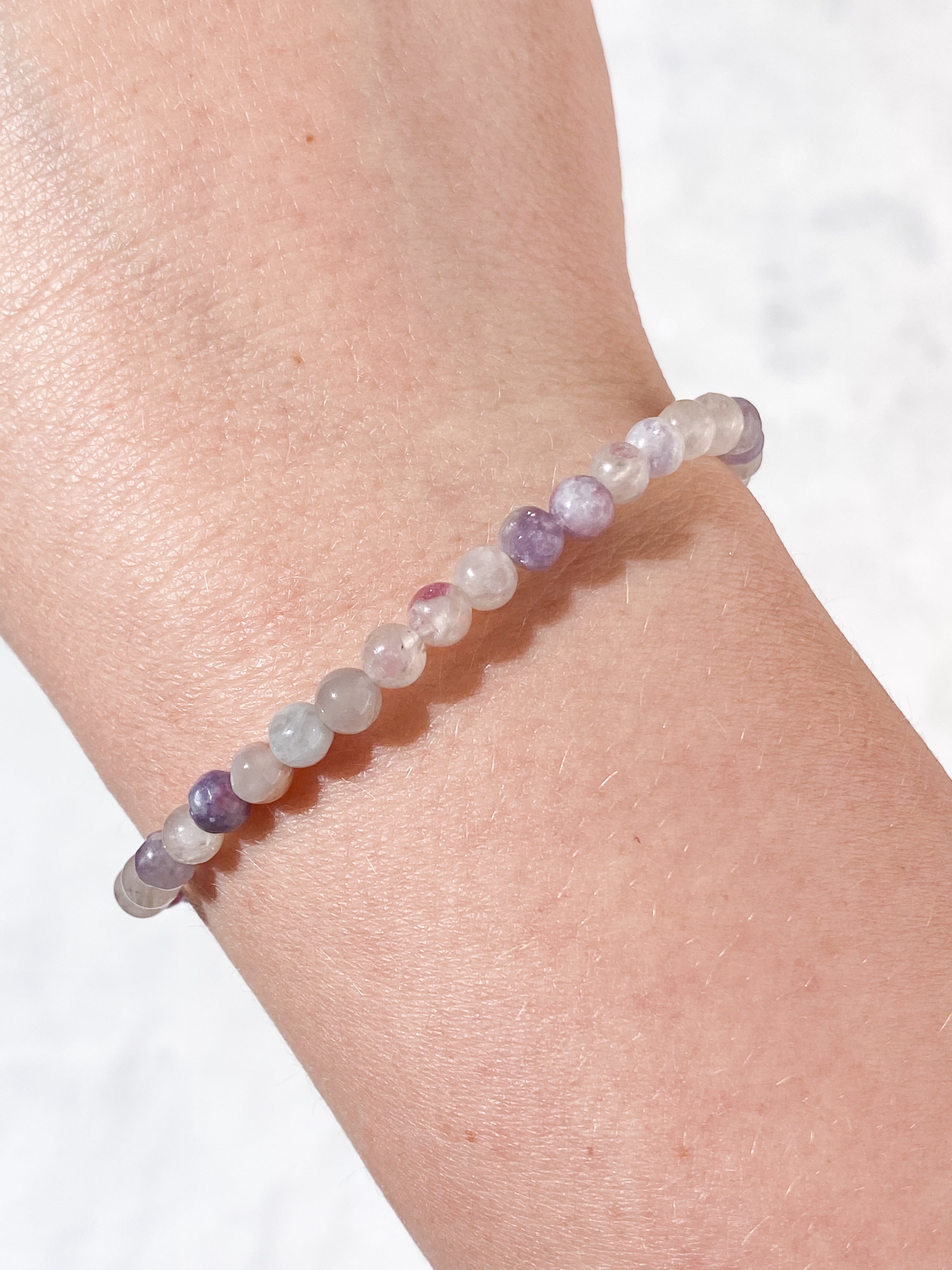 Amazonite armband