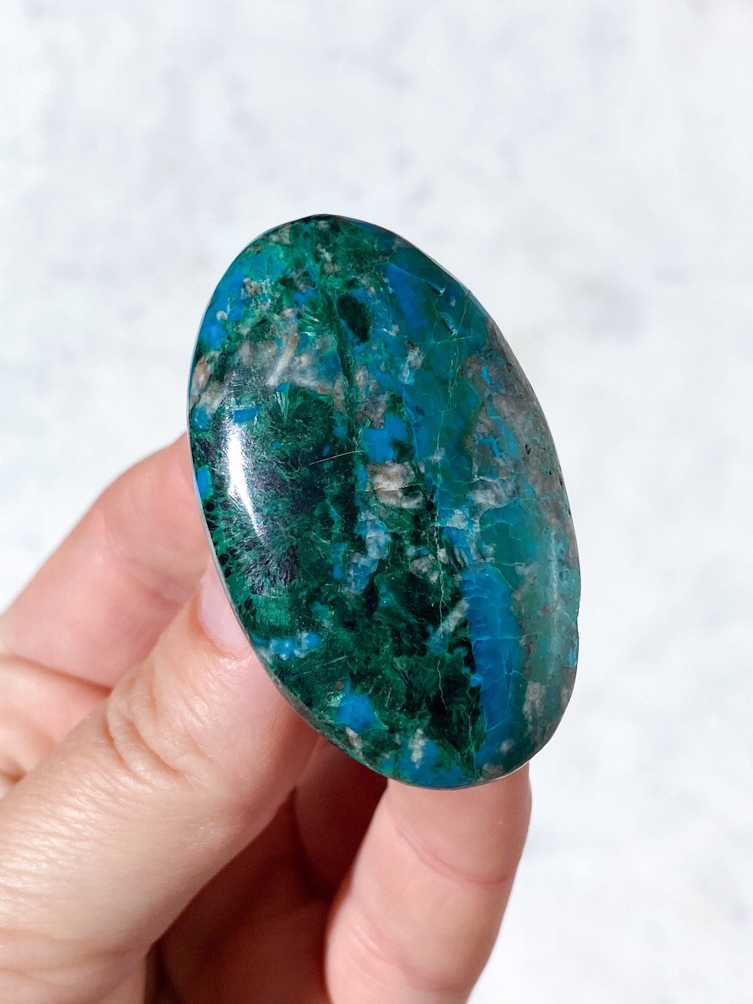 Quantum Quattro Palmstone (Nr. 8)