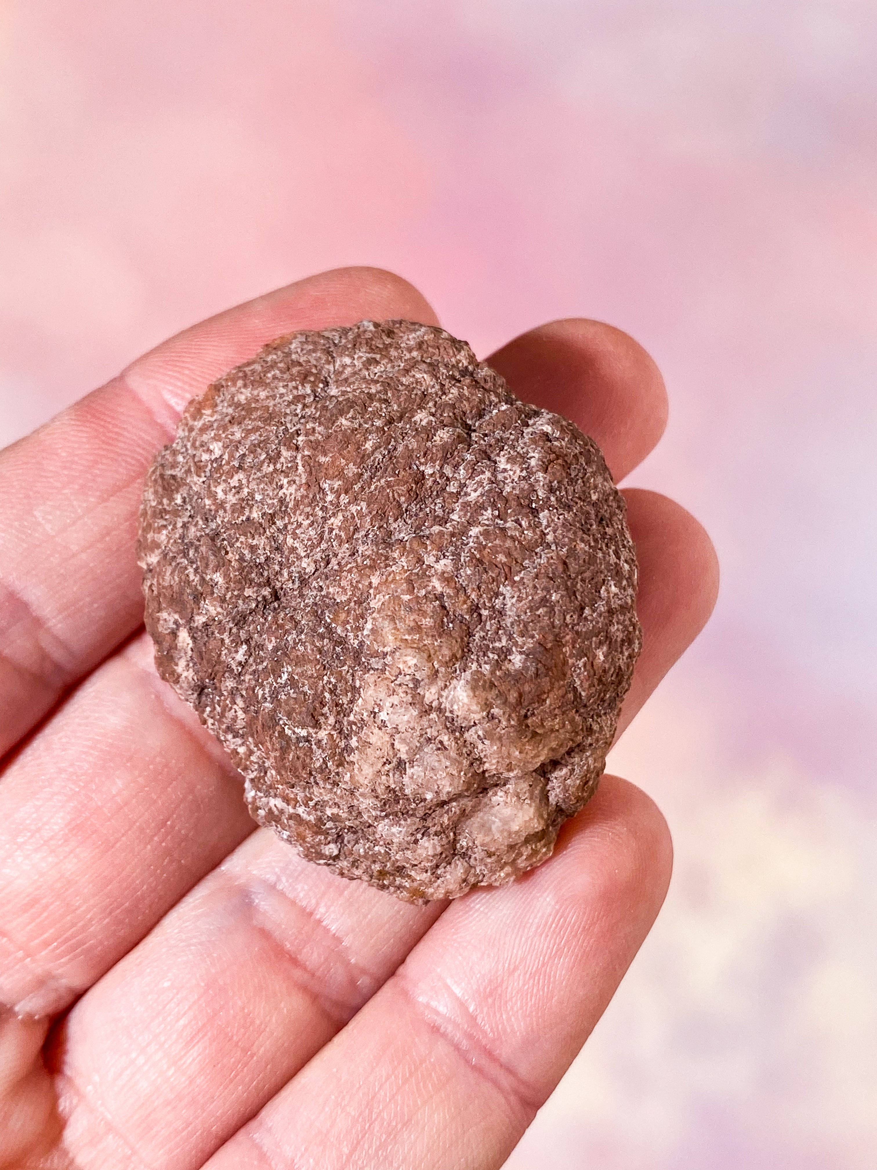 Pink Ametyst Geode (Nr. 17)