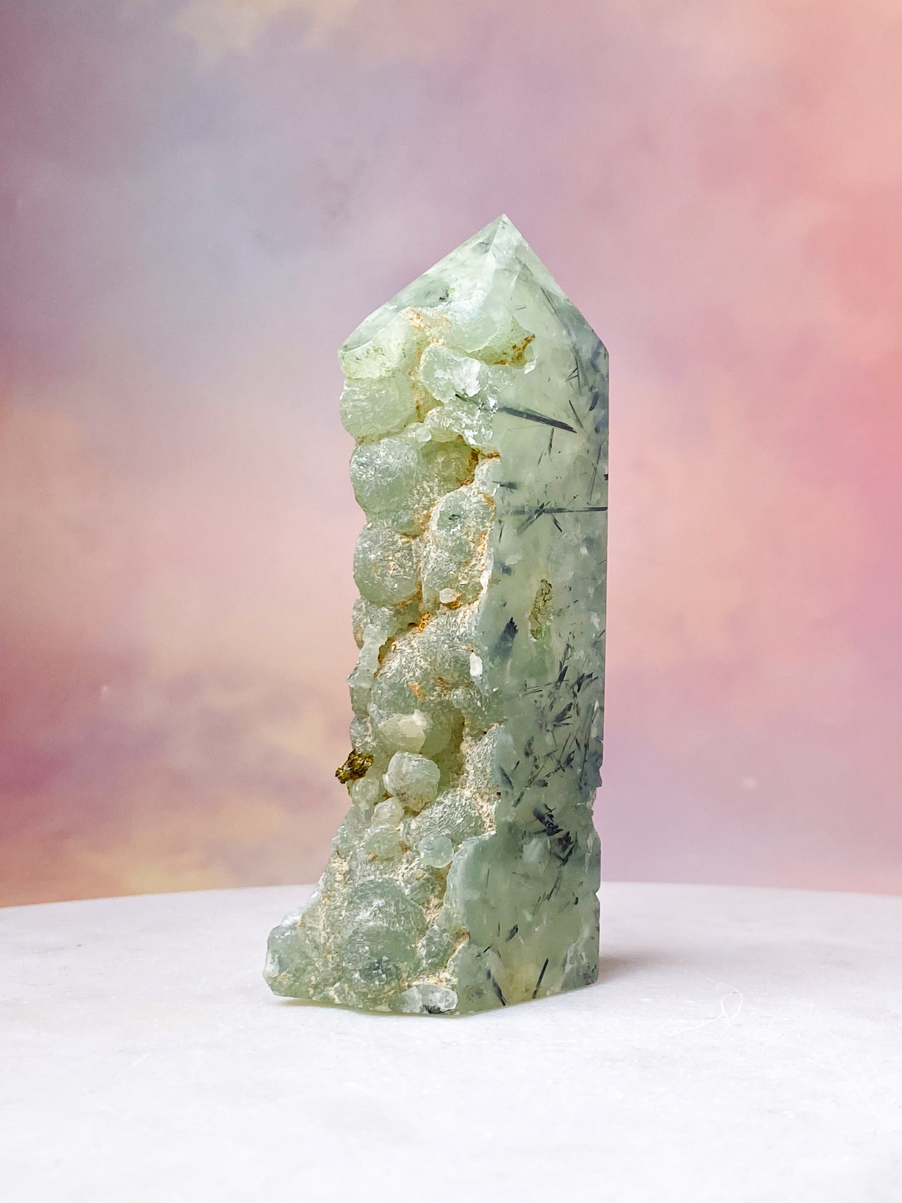 Prehnit Tårn (Nr. 5)