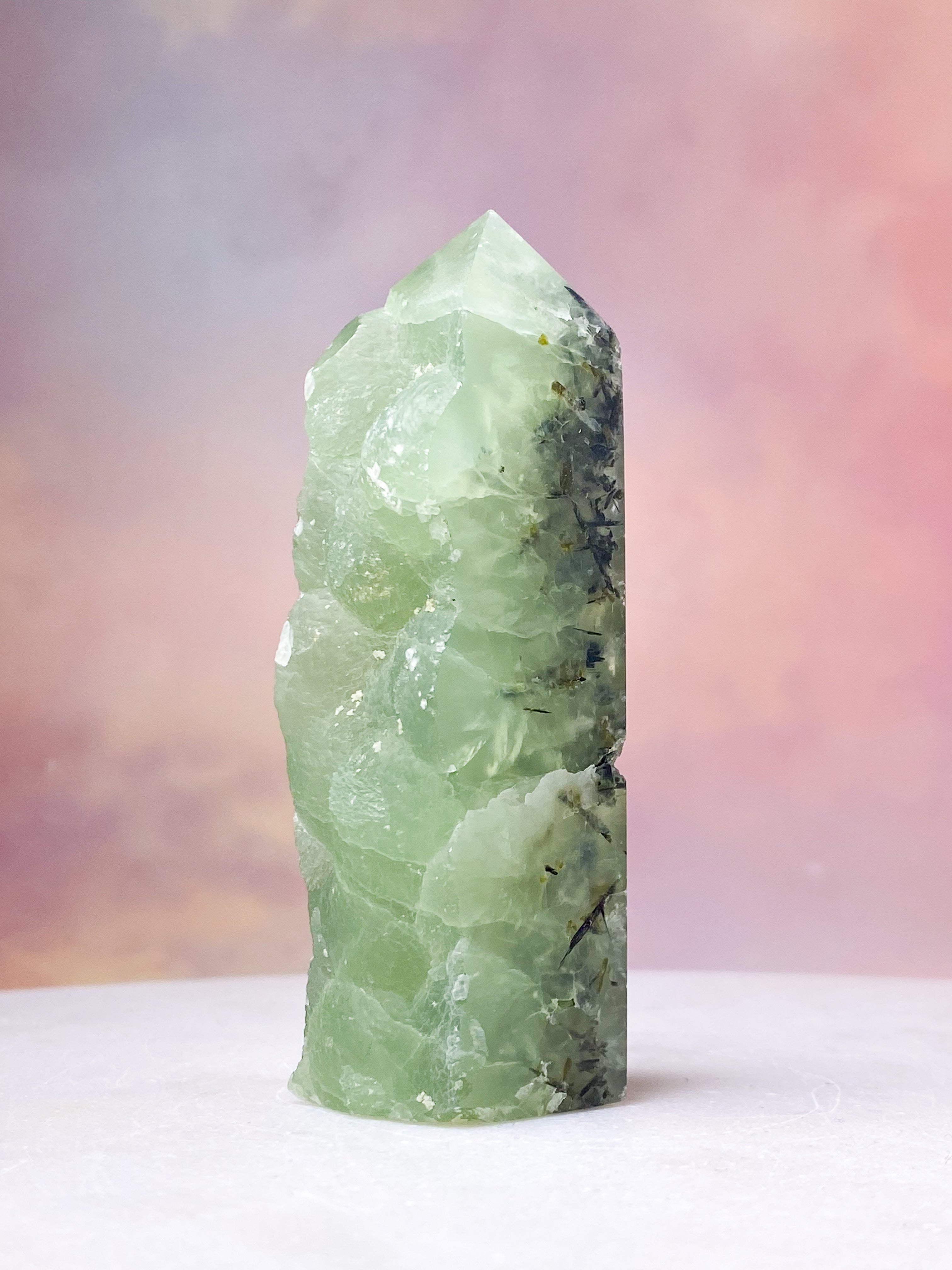 Prehnit Tårn (Nr. 6)