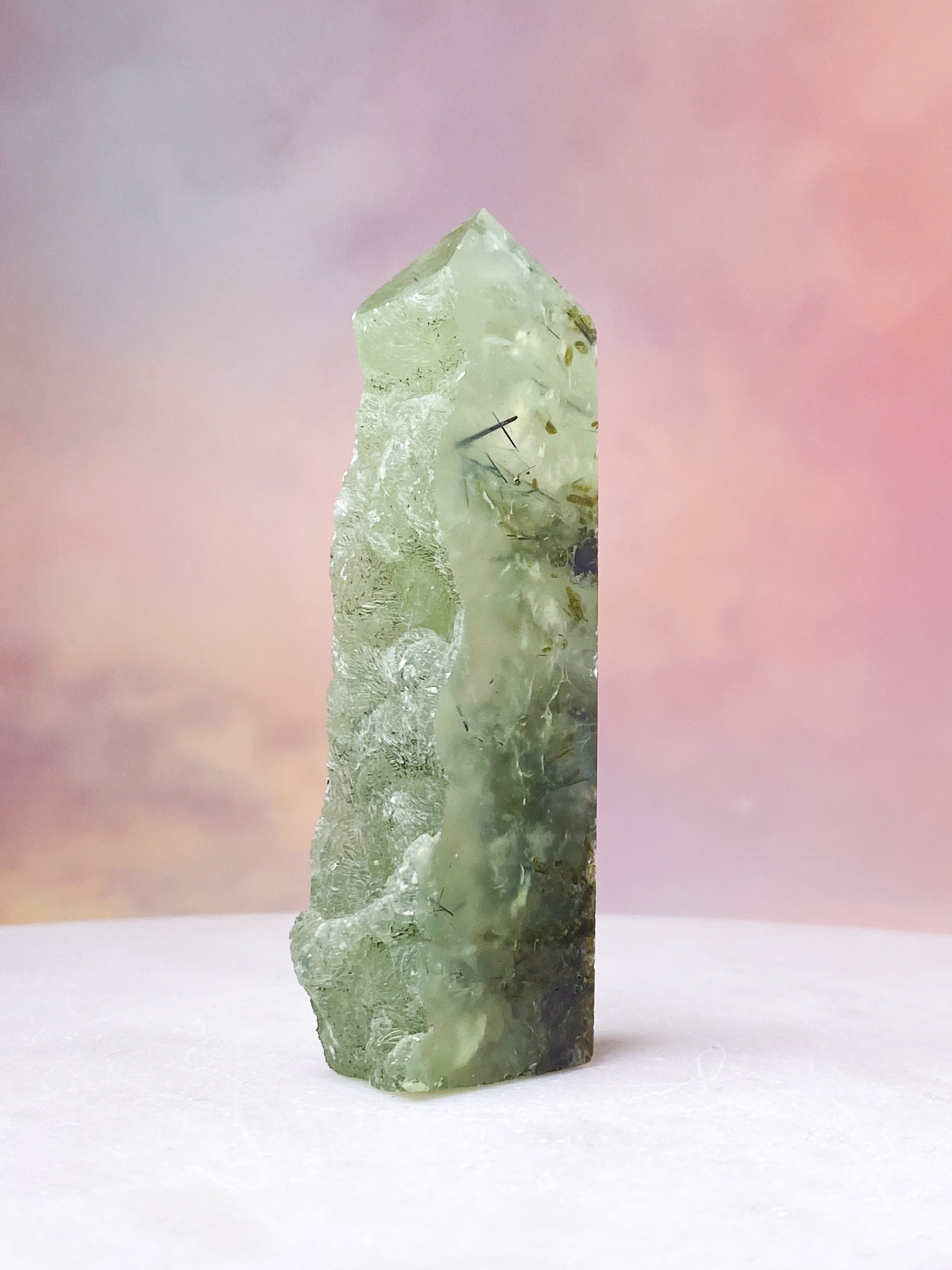 Prehnit Tårn (Nr. 7)