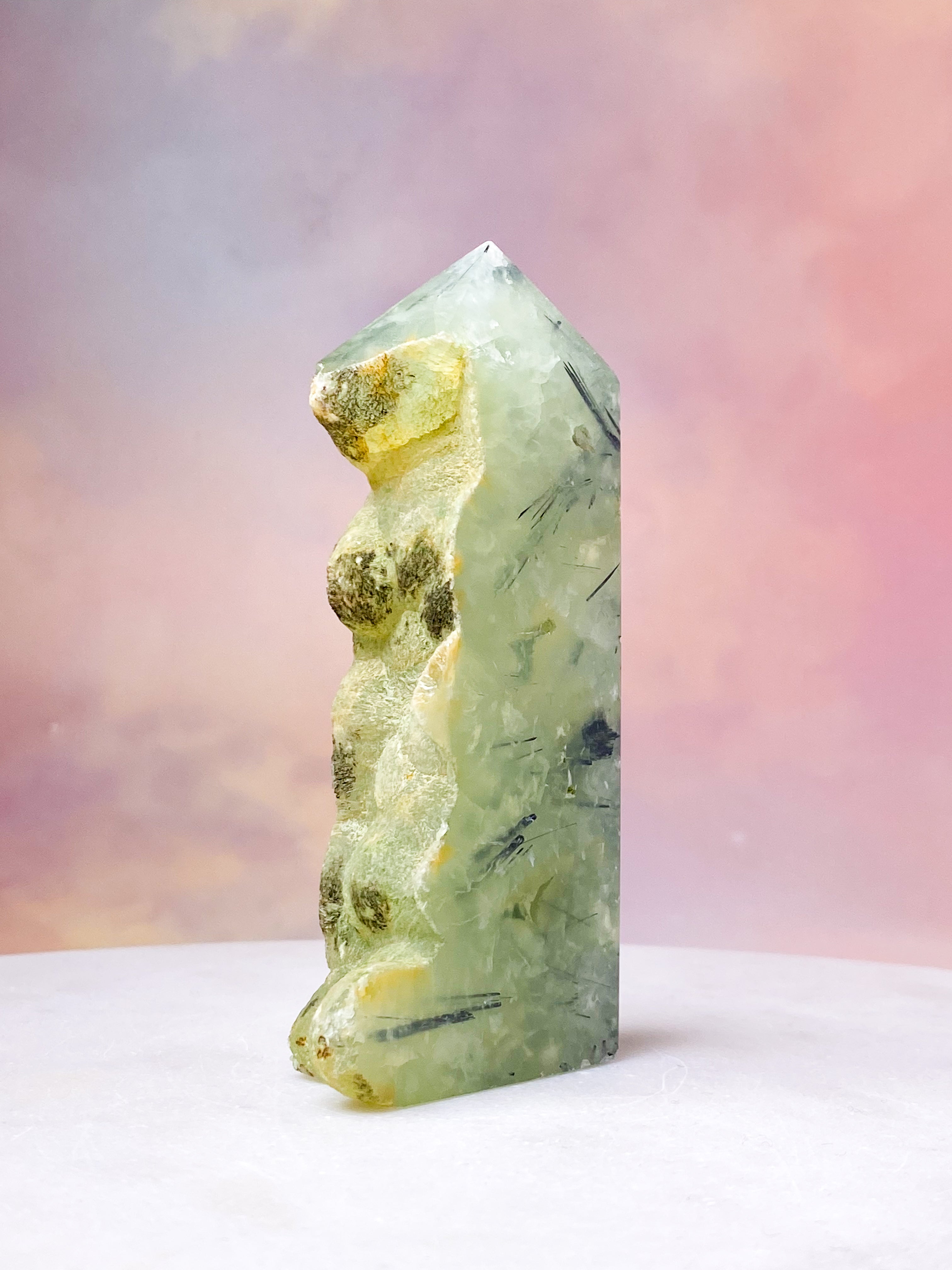 Prehnit Tårn (Nr. 8)