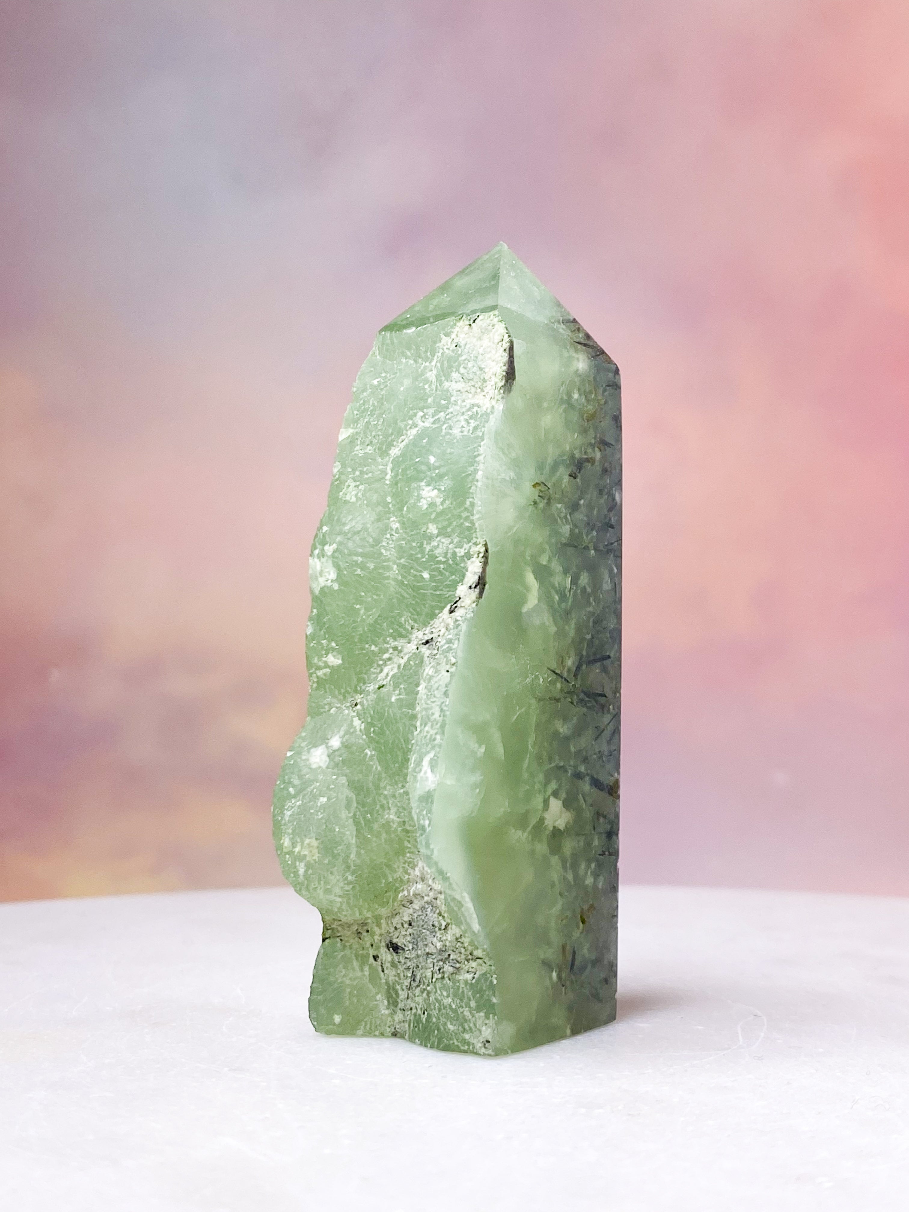 Prehnit Tårn (Nr. 9)