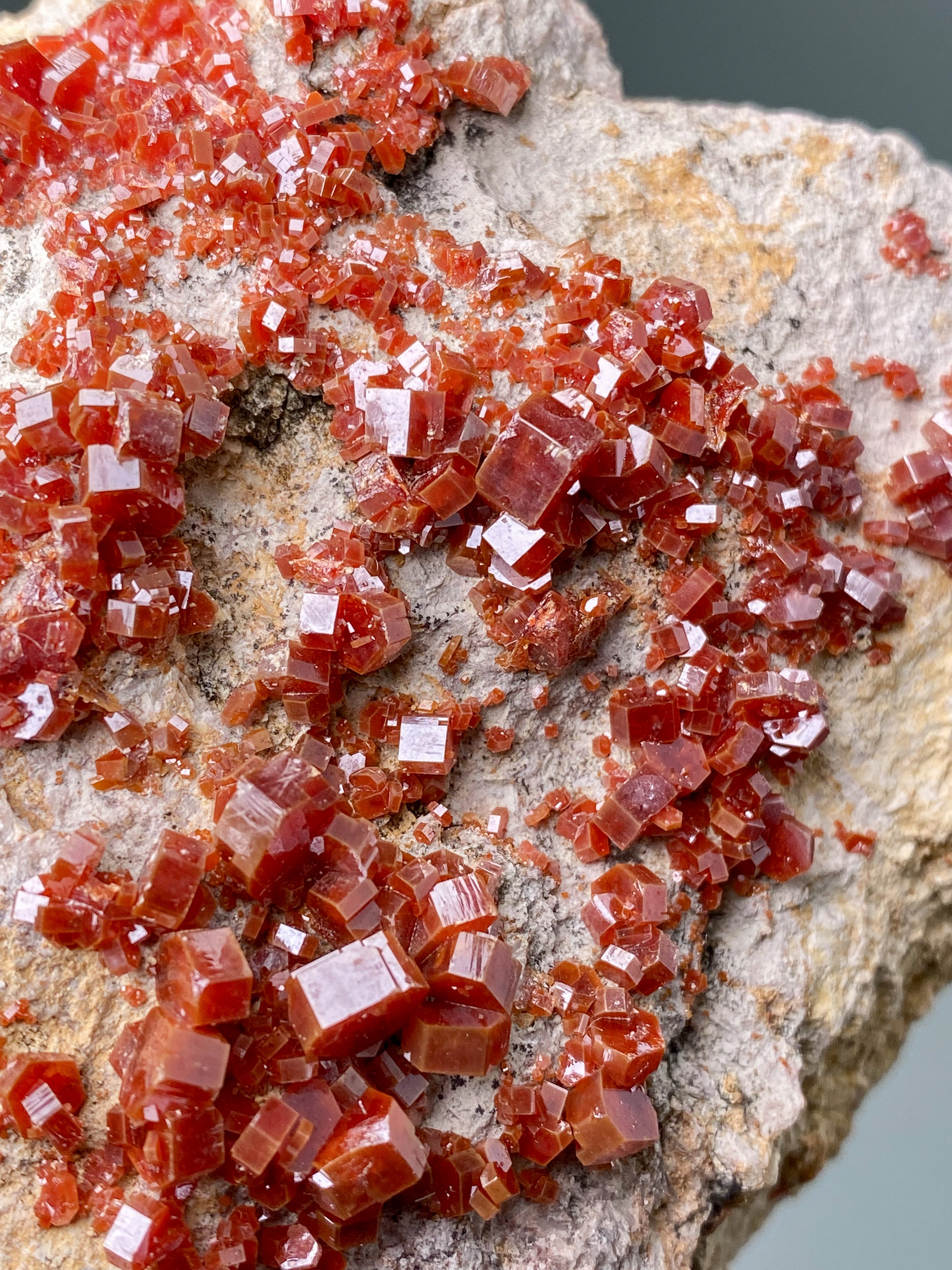 Vanadinit Klynge (Nr. 2)