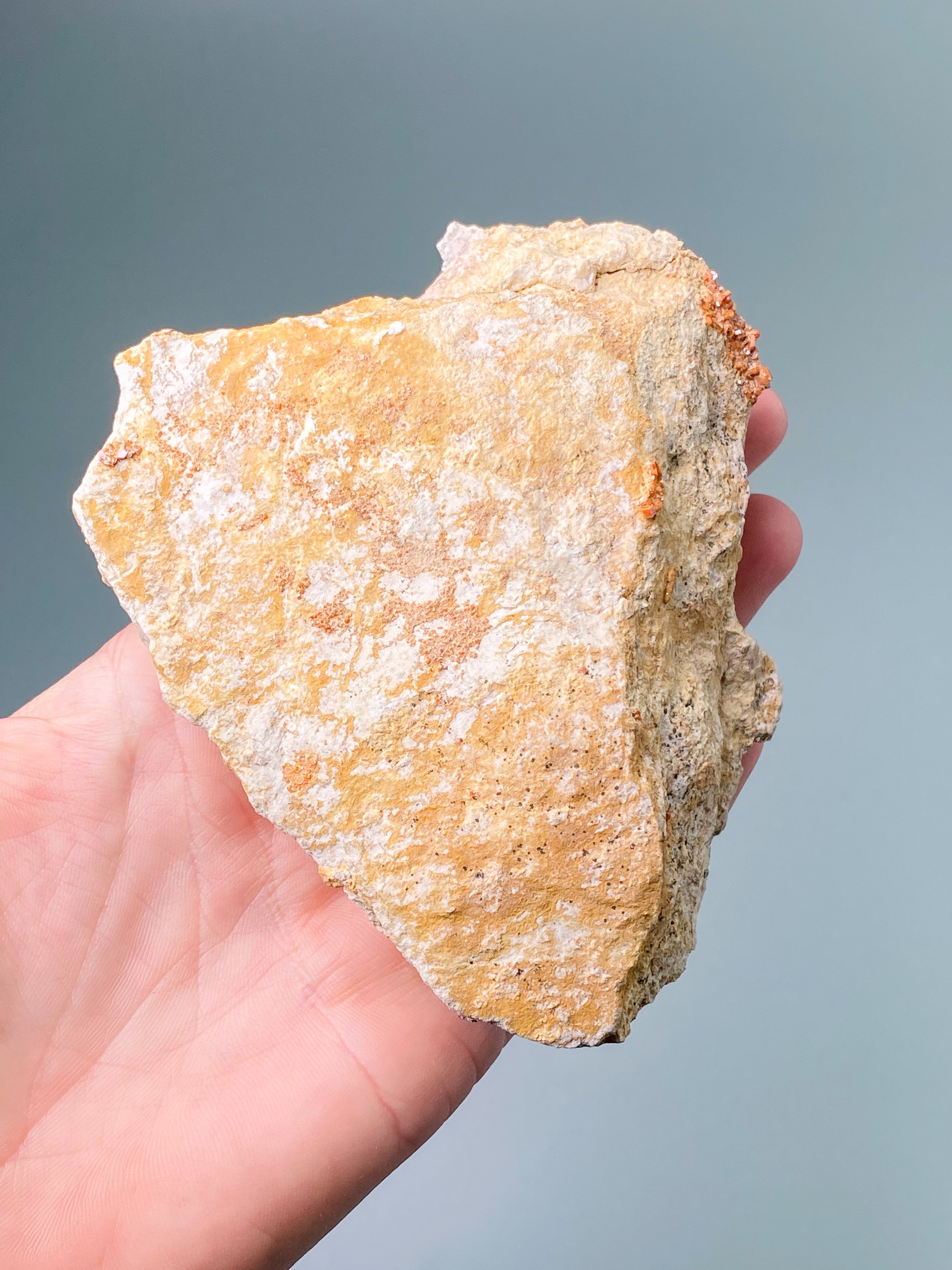 Vanadinit Klynge (Nr. 2)