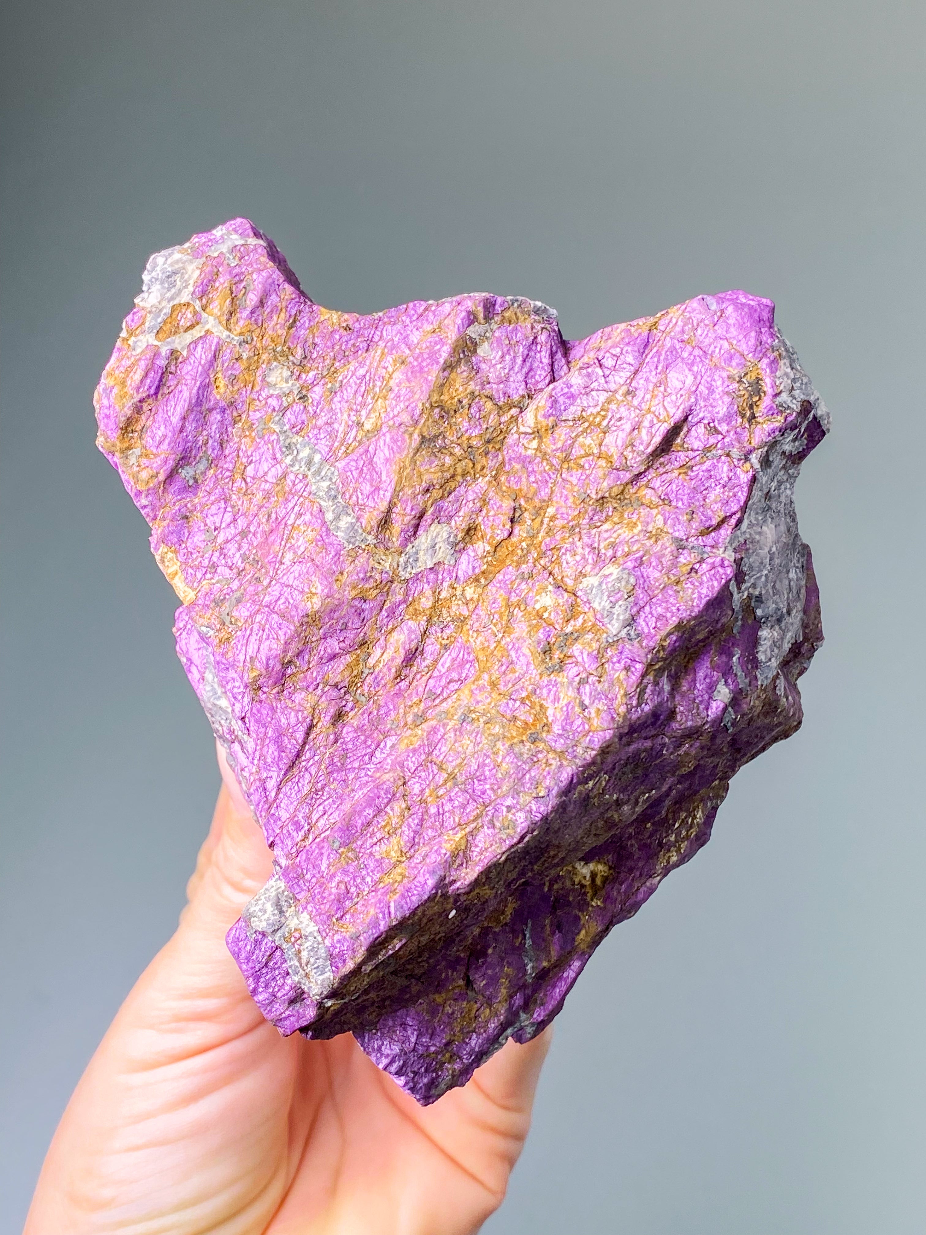 Purpurite Polished (No. 1)