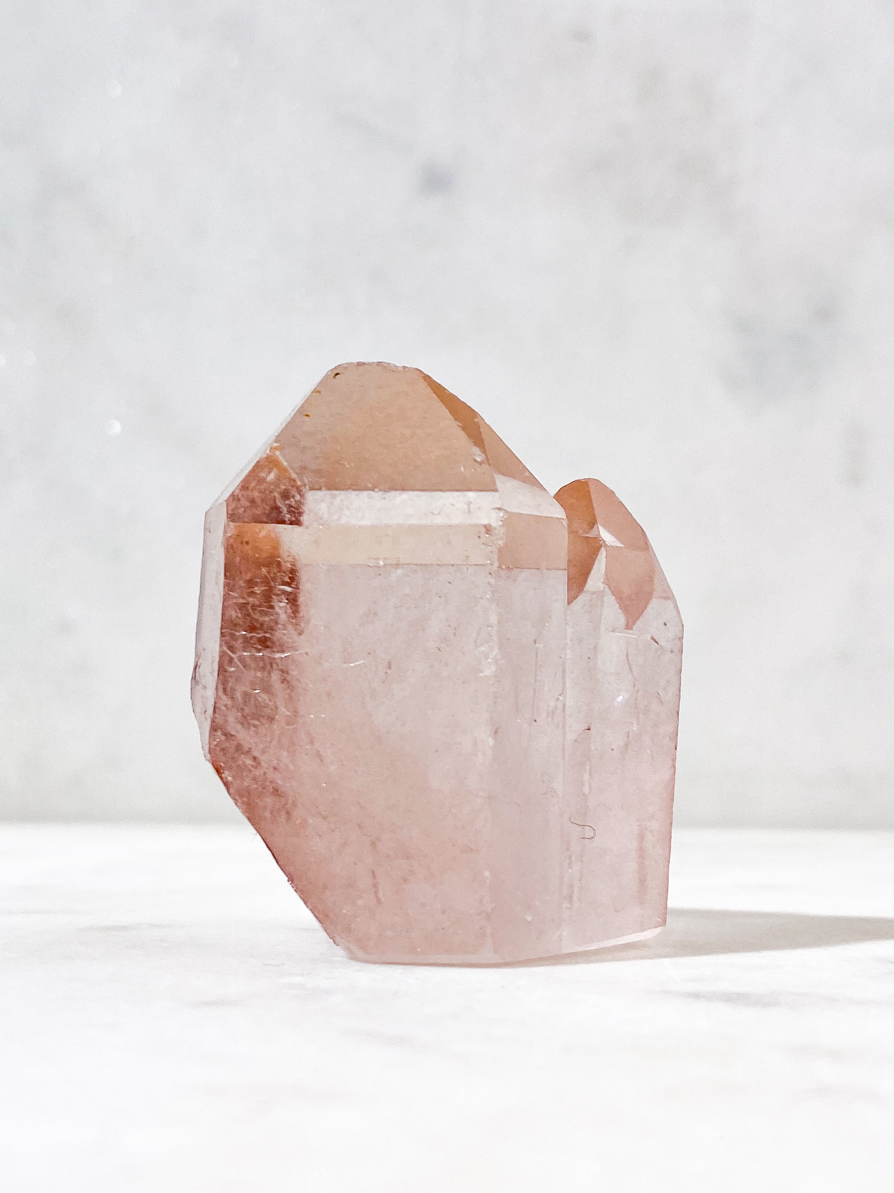 Pink Lithium Stående Spids (Nr. 18)