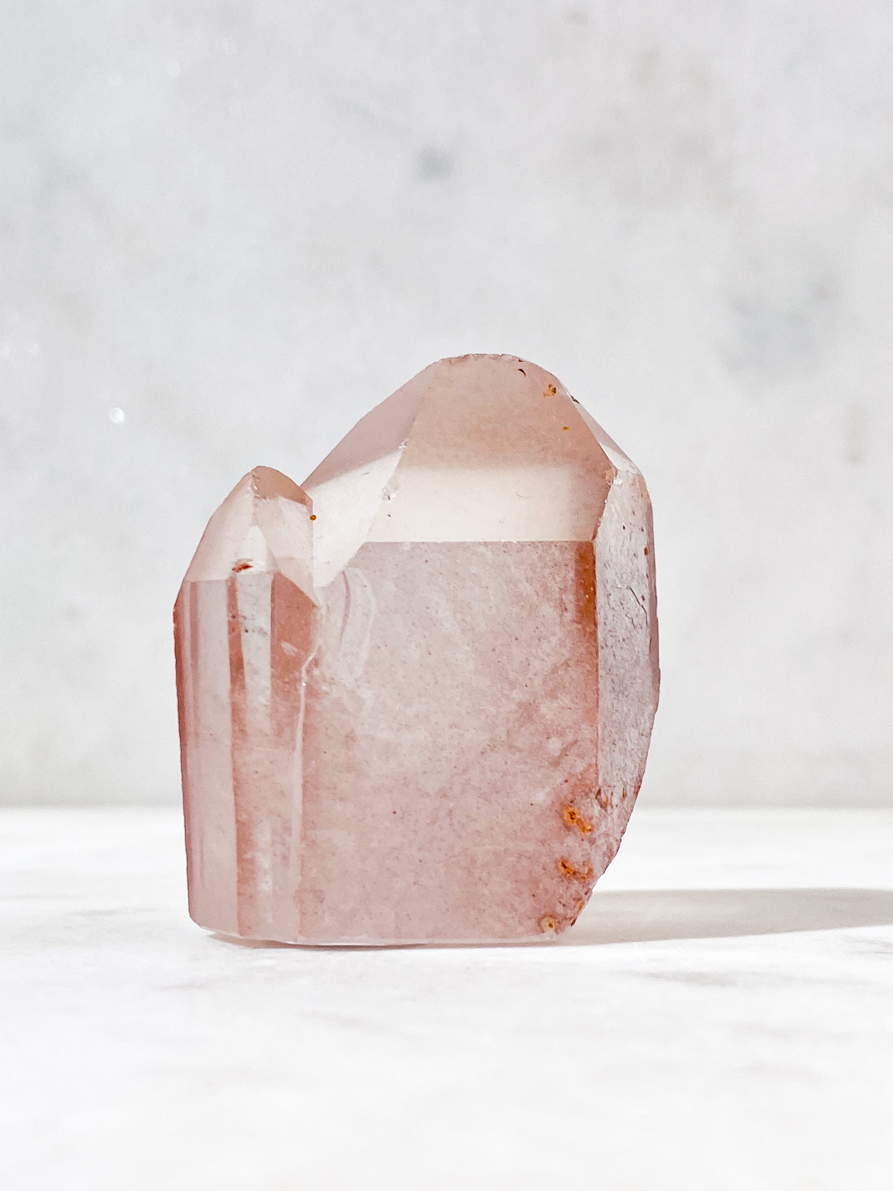 Pink Lithium Stående Spids (Nr. 18)