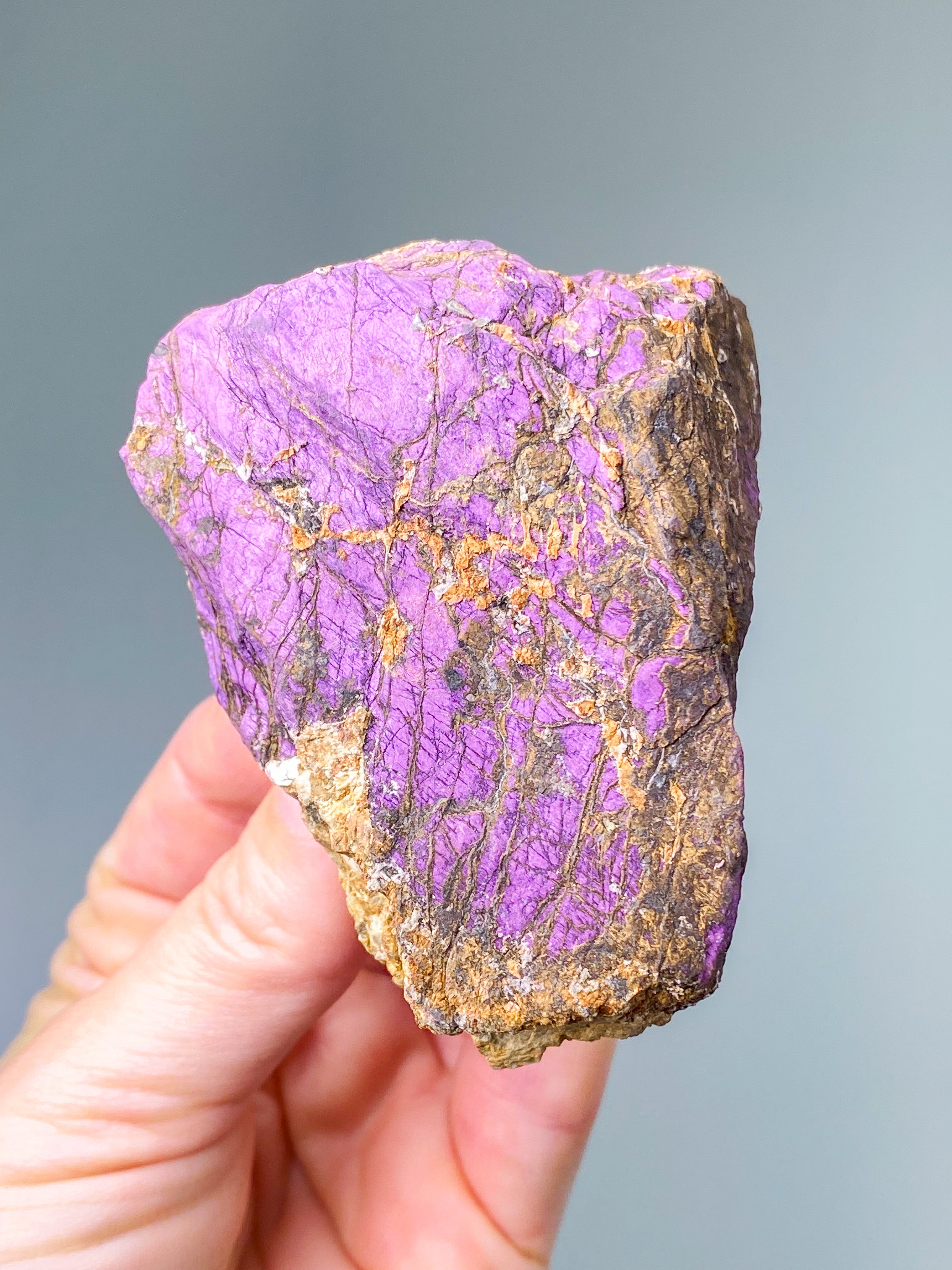 Purpurite Polished (No. 1)