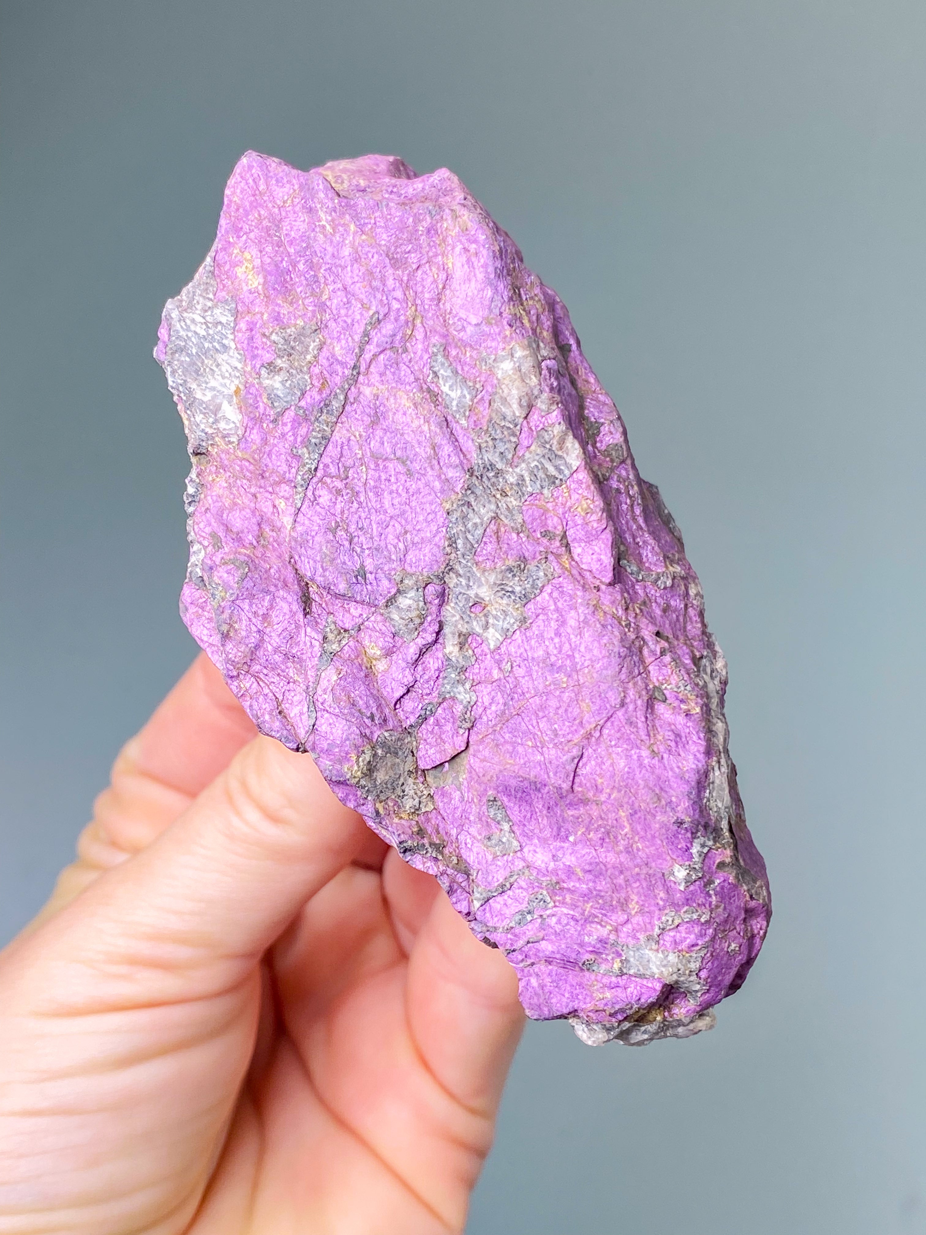 Purpurit Rå (Nr. 16)