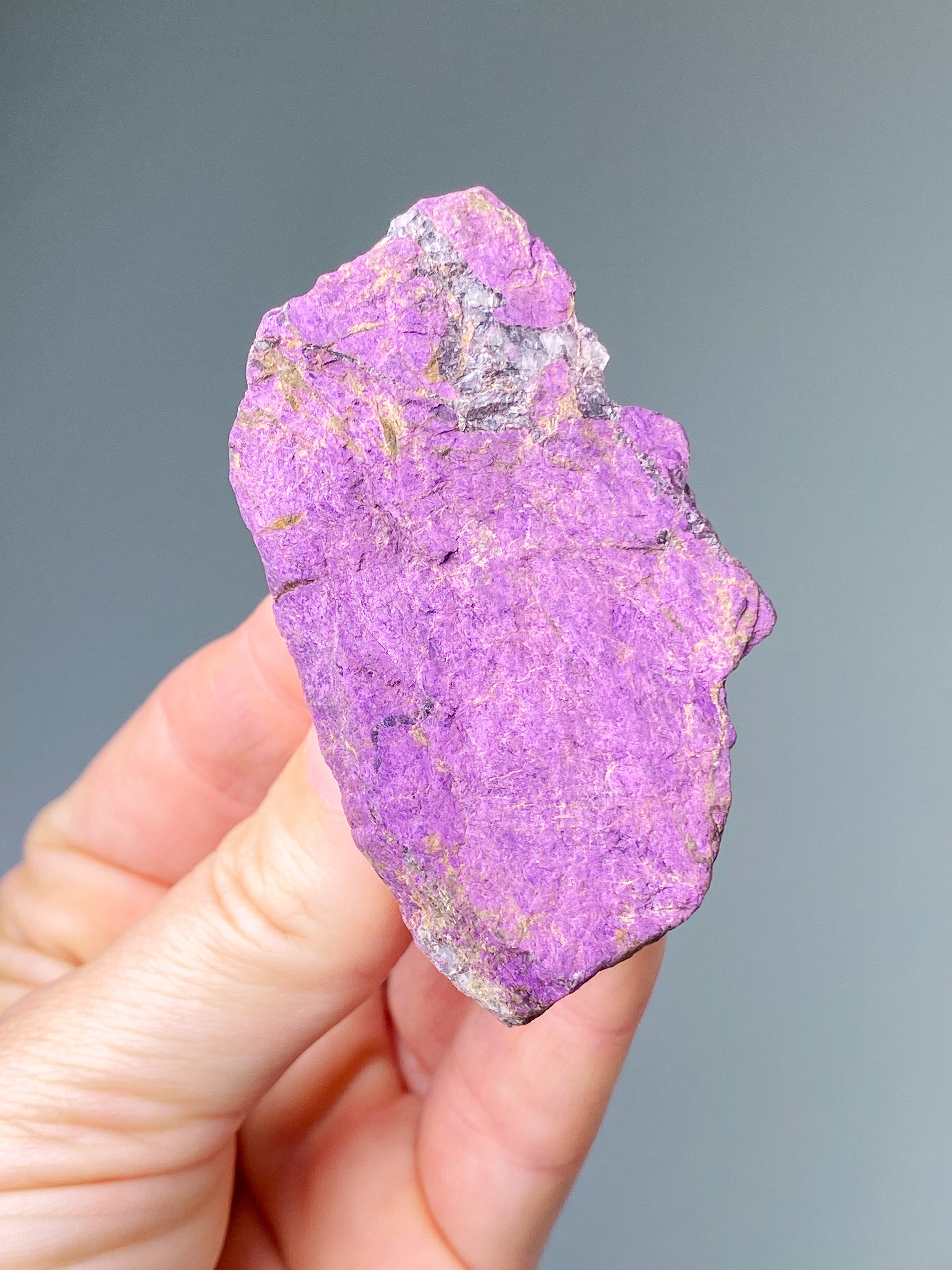 Purpurit Rå (Nr. 20)