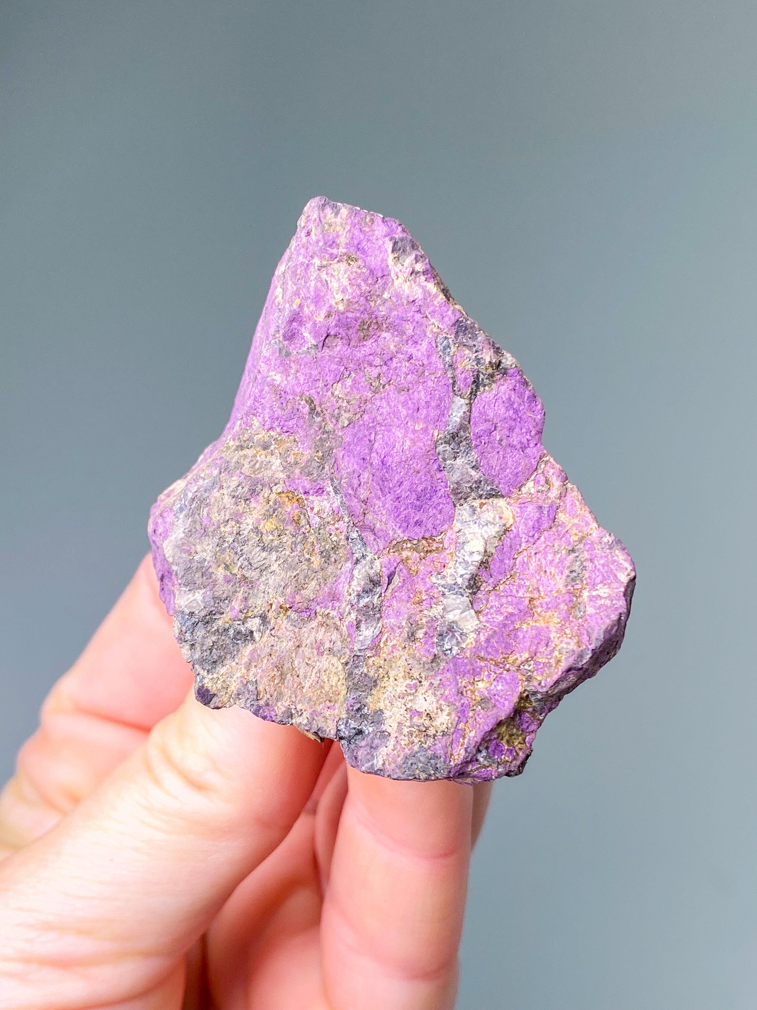 Purpurit Rå (Nr. 22)