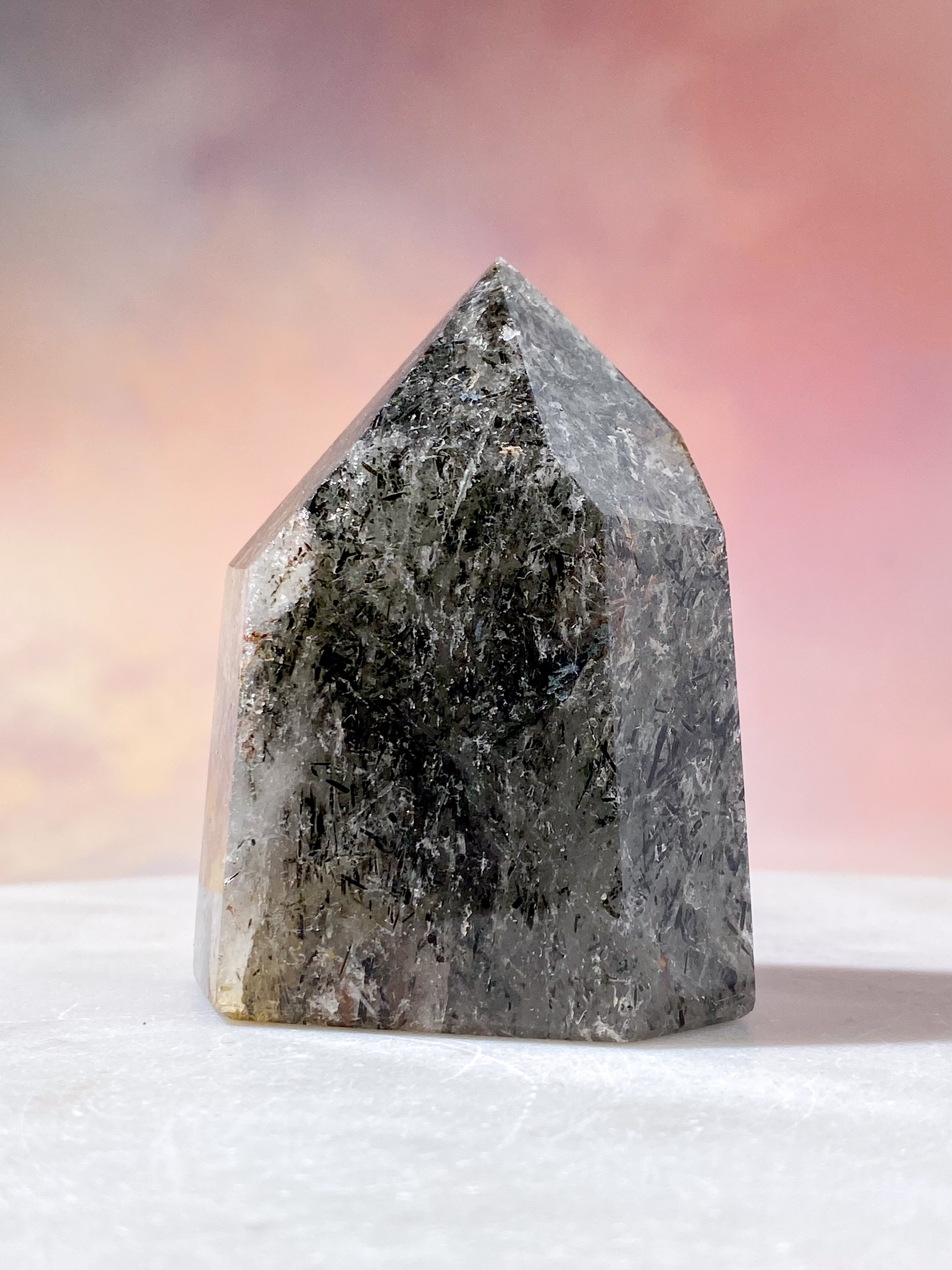 Turmalinkvarts Torn (Nr. 1)