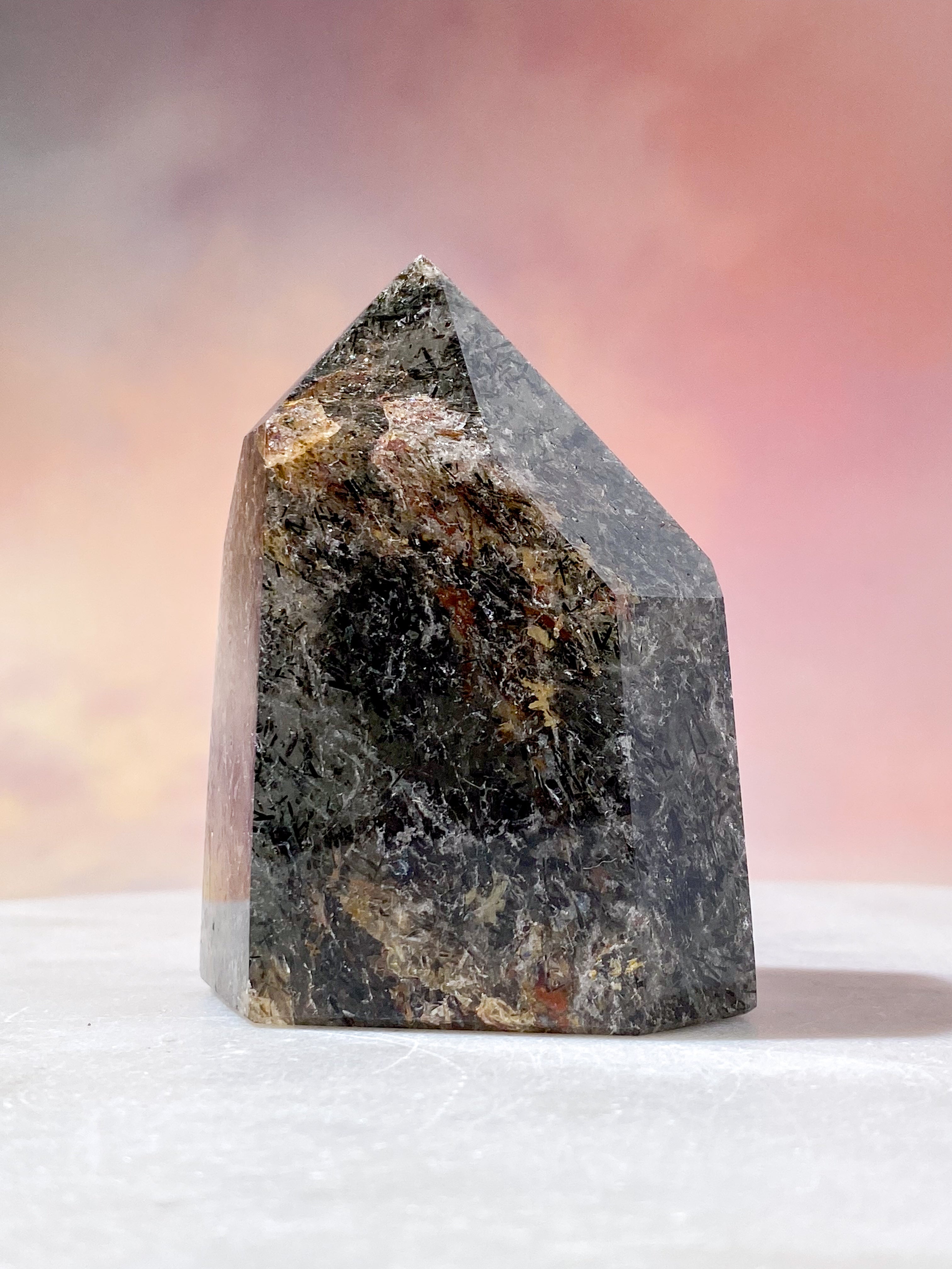 Turmalinkvarts Torn (Nr. 1)