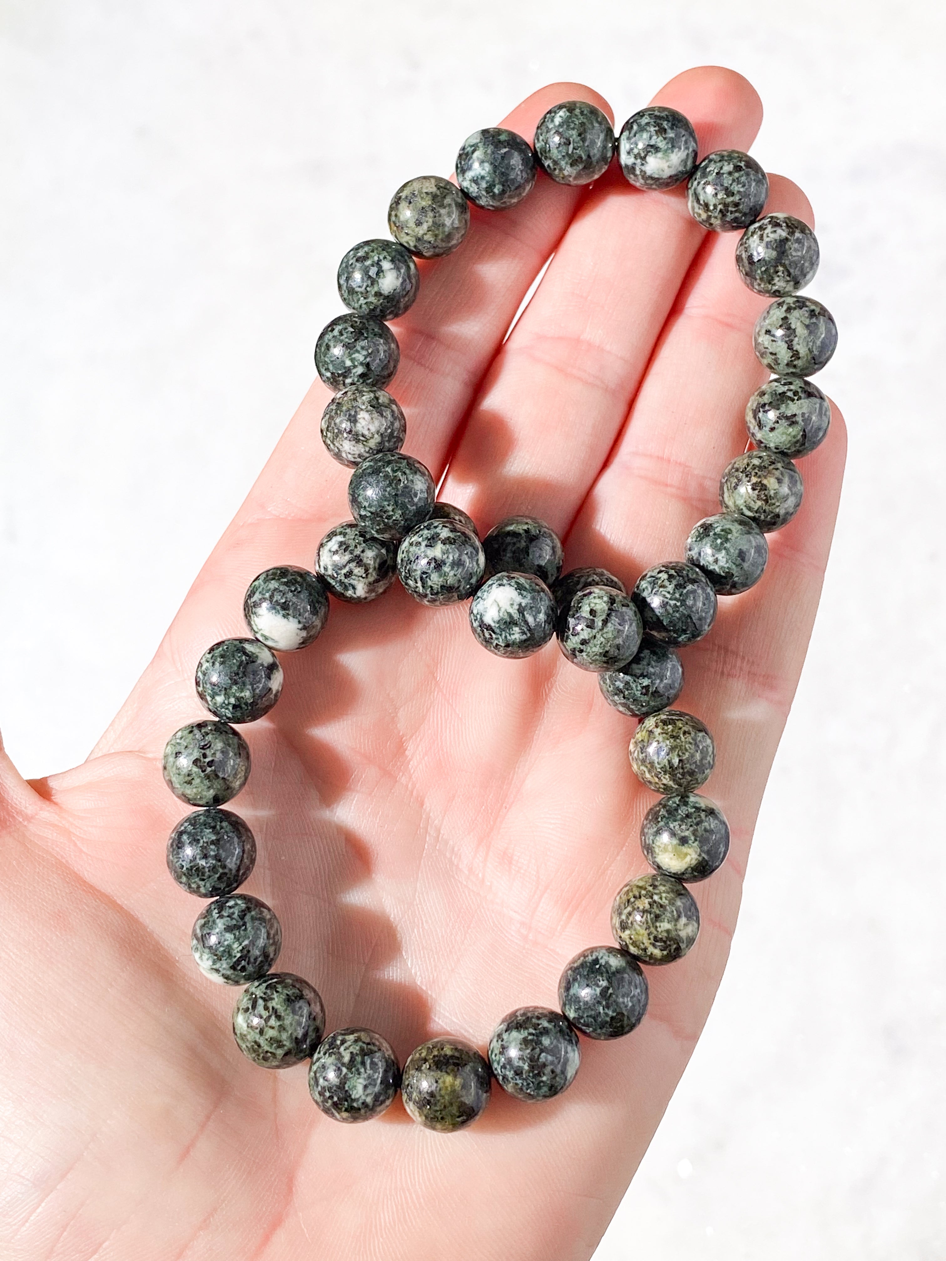 Stonehenge Bluestone Armbånd